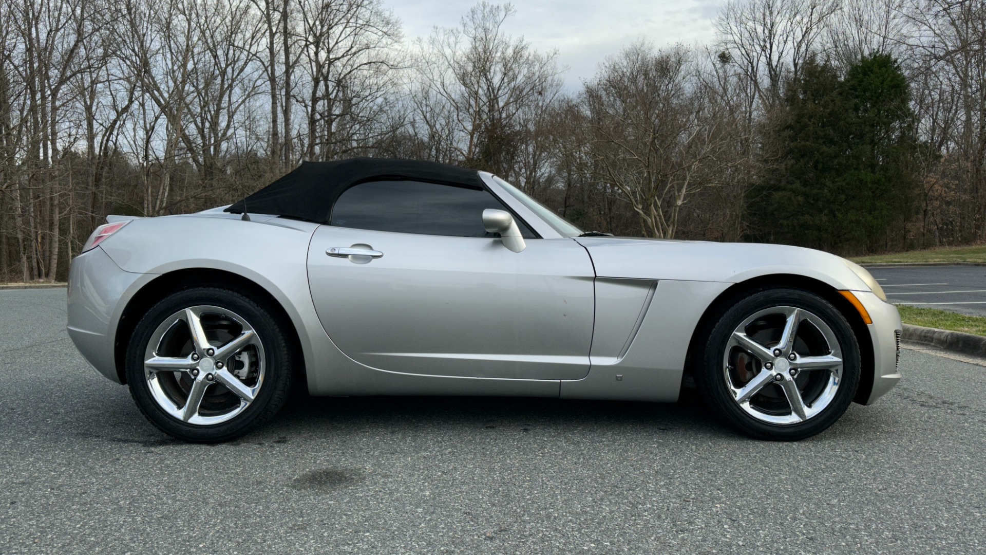 Used 2008 Saturn Sky CONVERTIBLE / MONSOON AUDIO / AUTOMATIC / PREMIUM TRIM / SPOILER for sale Sold at Formula Imports in Charlotte NC 28227 8