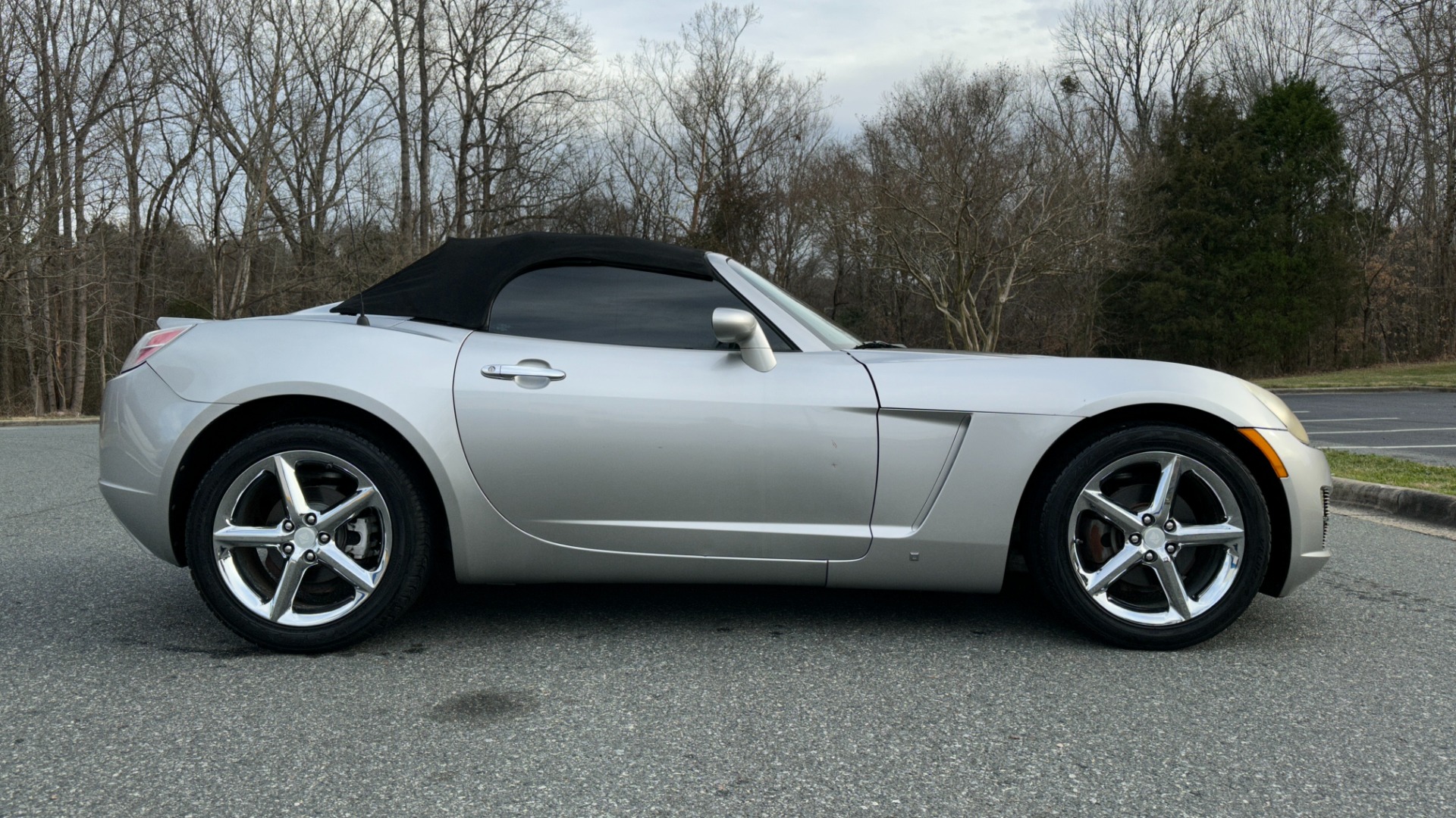 Used 2008 Saturn Sky CONVERTIBLE / MONSOON AUDIO / AUTOMATIC / PREMIUM TRIM / SPOILER for sale $10,995 at Formula Imports in Charlotte NC 28227 8