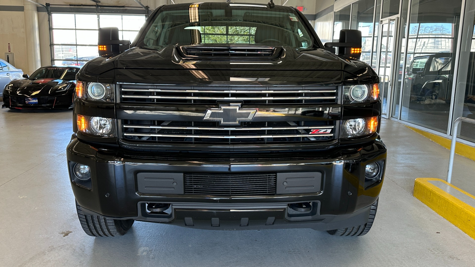 Used 2018 Chevrolet Silverado 2500HD LT for sale Sold at Formula Imports in Charlotte NC 28227 10