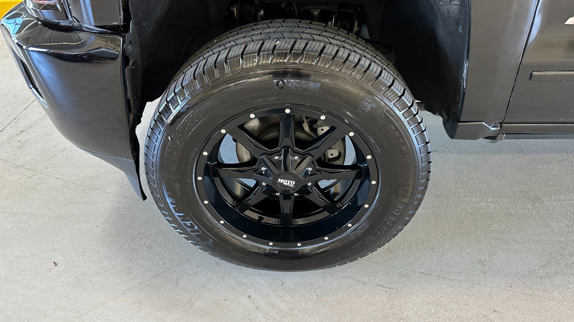 Used 2018 Chevrolet Silverado 2500HD LT for sale Sold at Formula Imports in Charlotte NC 28227 21