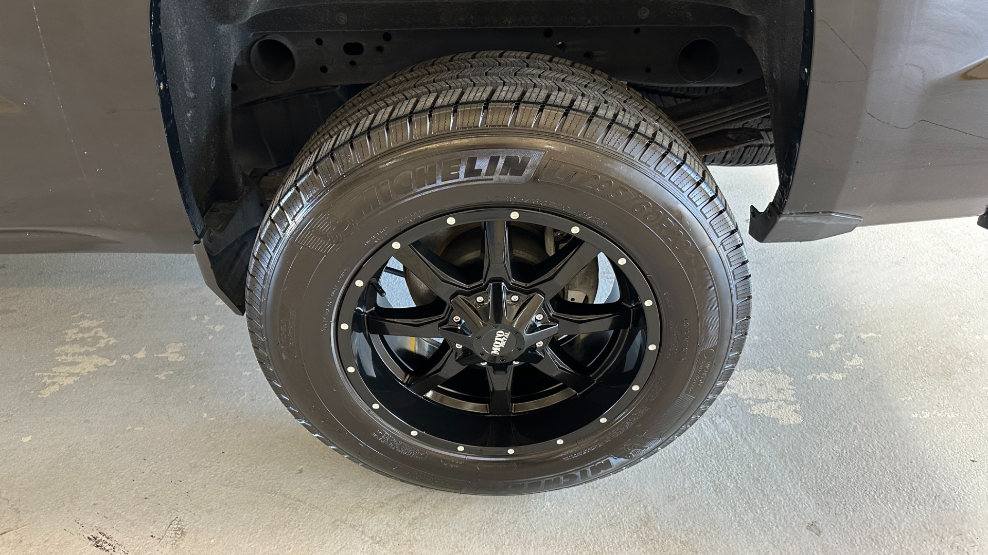 Used 2018 Chevrolet Silverado 2500HD LT for sale Sold at Formula Imports in Charlotte NC 28227 22