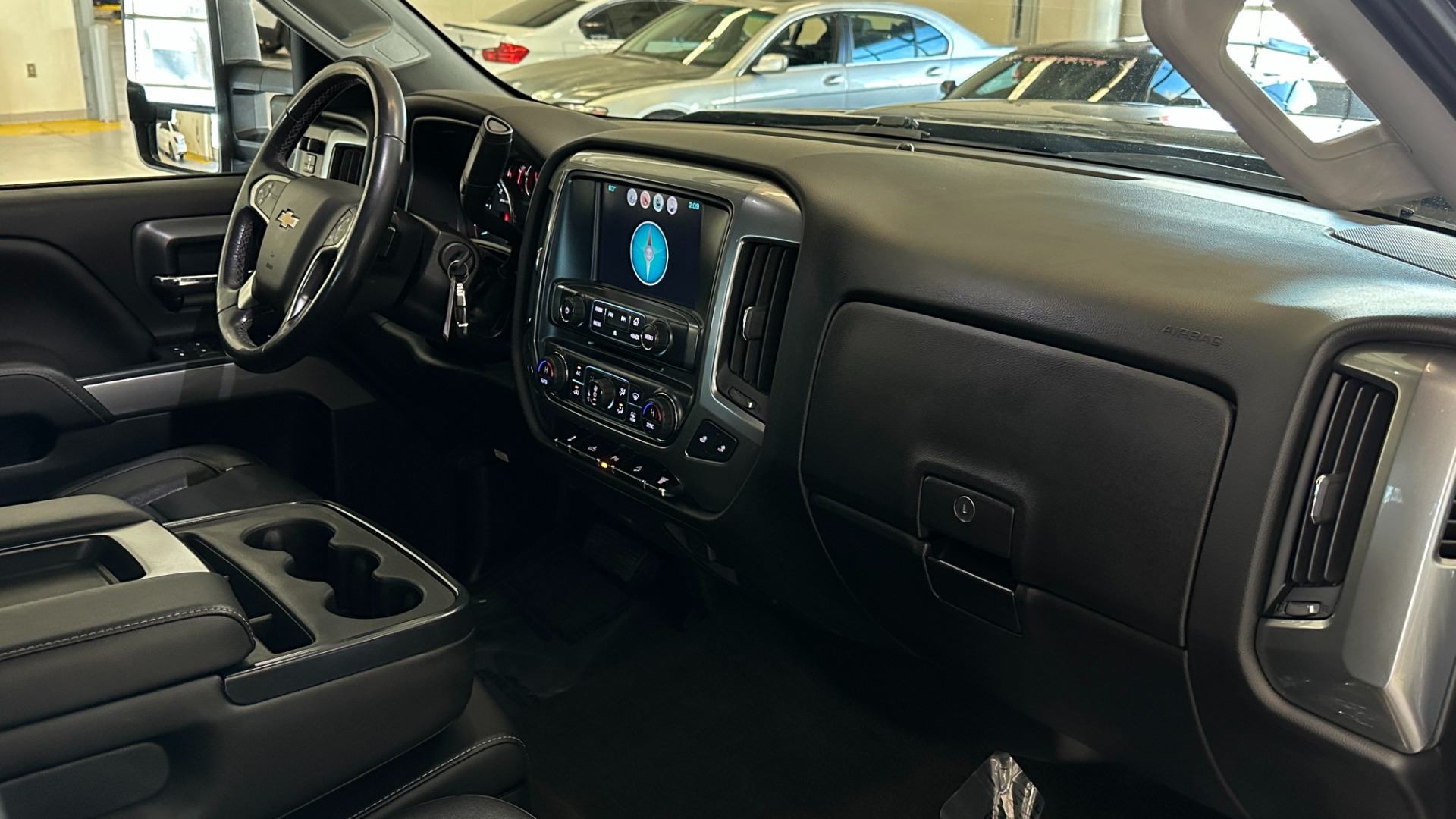 Used 2018 Chevrolet Silverado 2500HD LT for sale Sold at Formula Imports in Charlotte NC 28227 40