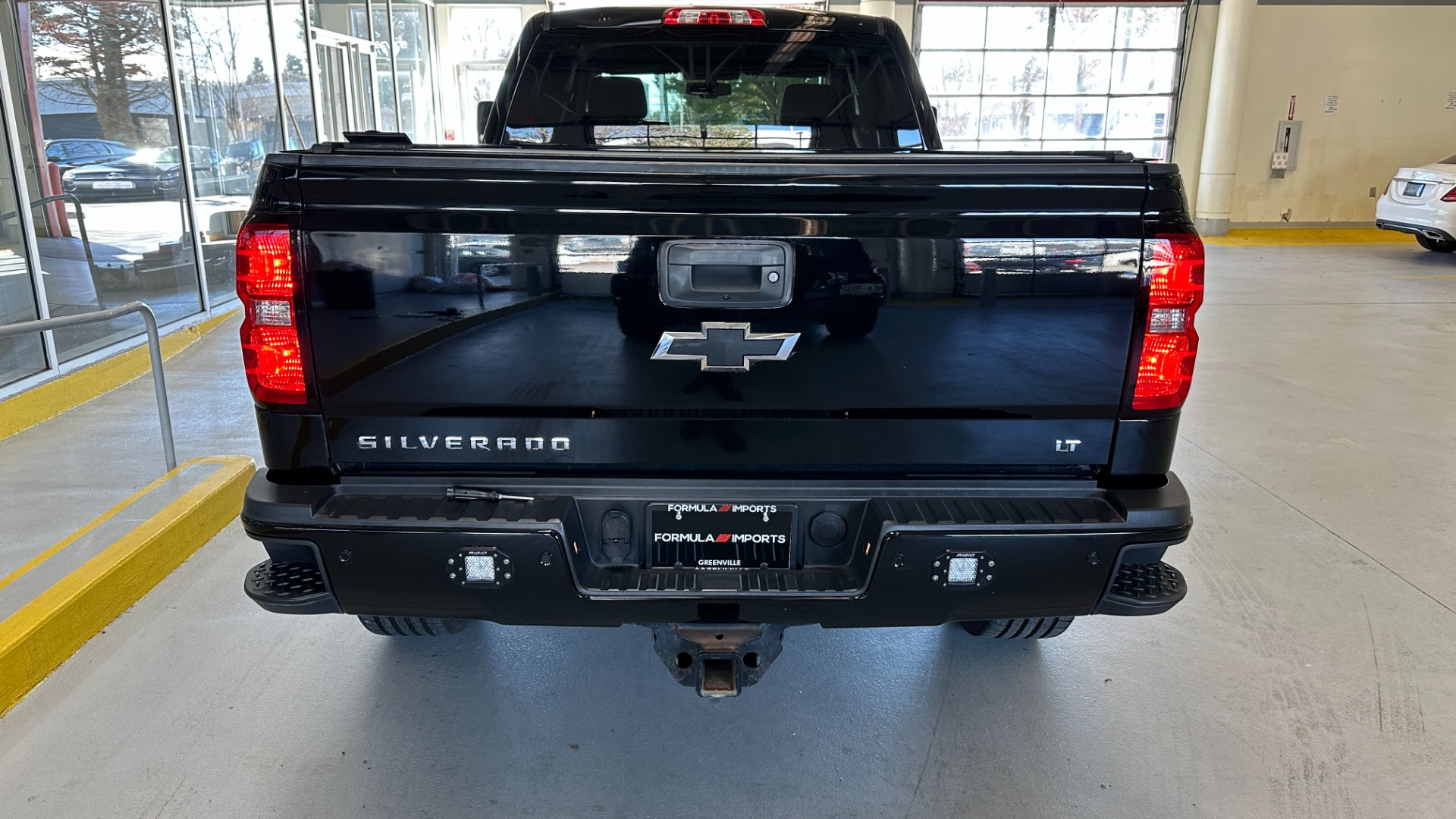 Used 2018 Chevrolet Silverado 2500HD LT for sale Sold at Formula Imports in Charlotte NC 28227 6