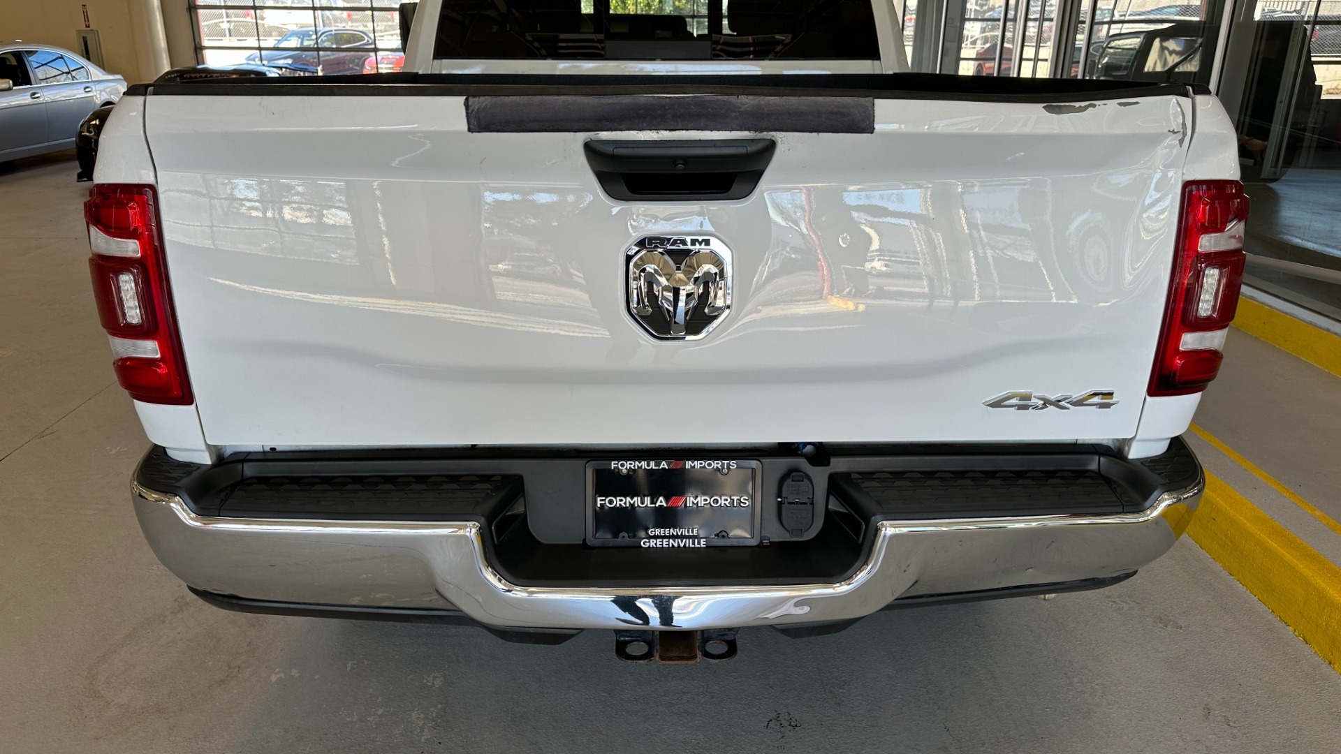 Used 2021 Ram 2500 TRADESMAN / LVL 2 PKG / 6.7L CUMMINS DIESEL / CREW CAB / 4X4 / CHROME PKG for sale $41,595 at Formula Imports in Charlotte NC 28227 12