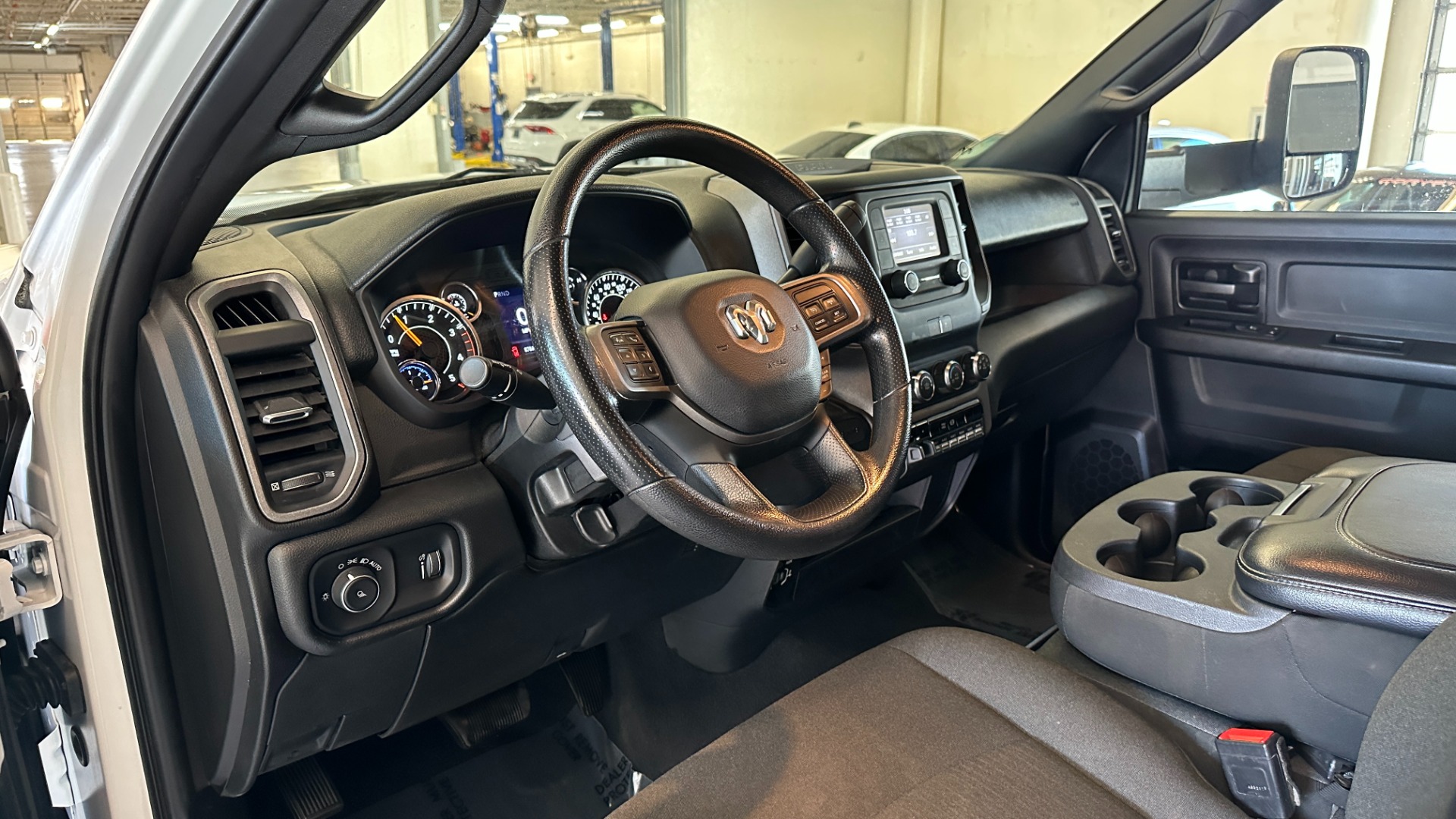 Used 2021 Ram 2500 TRADESMAN / LVL 2 PKG / 6.7L CUMMINS DIESEL / CREW CAB / 4X4 / CHROME PKG for sale $41,595 at Formula Imports in Charlotte NC 28227 17