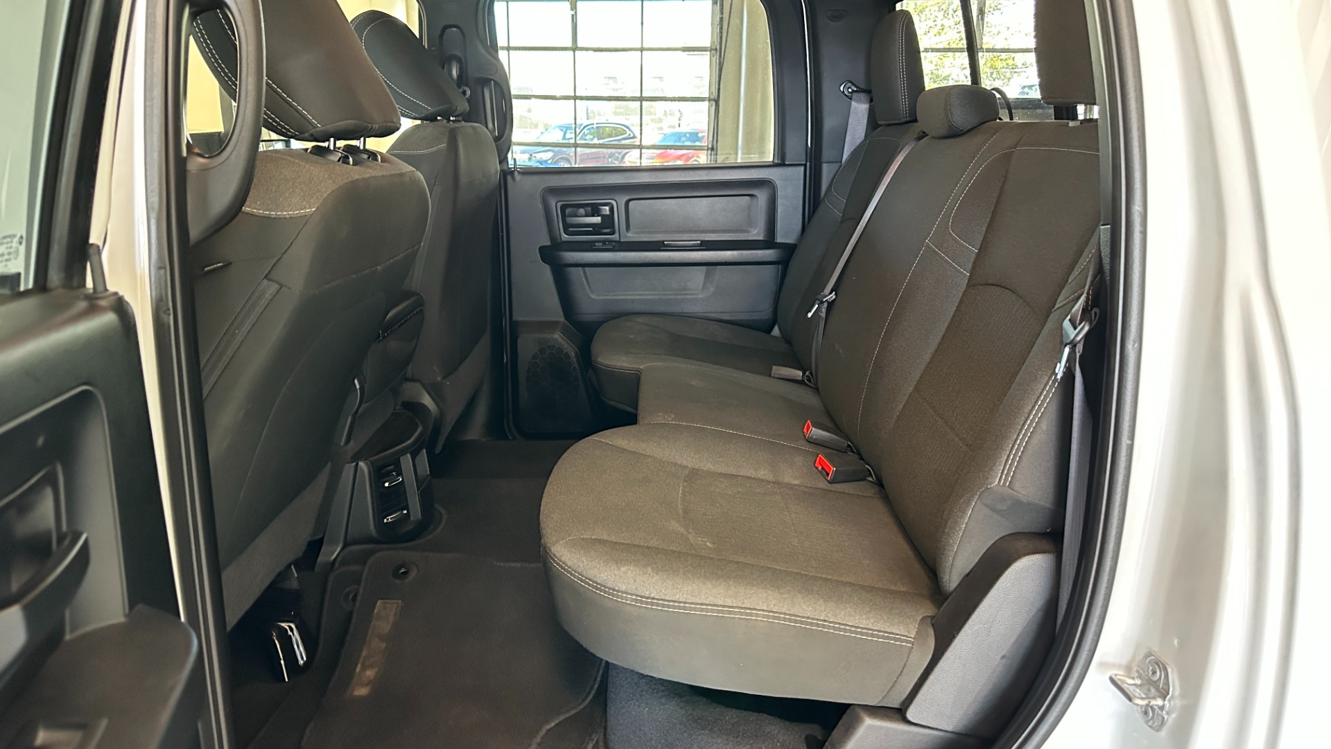 Used 2021 Ram 2500 TRADESMAN / LVL 2 PKG / 6.7L CUMMINS DIESEL / CREW CAB / 4X4 / CHROME PKG for sale $41,595 at Formula Imports in Charlotte NC 28227 21