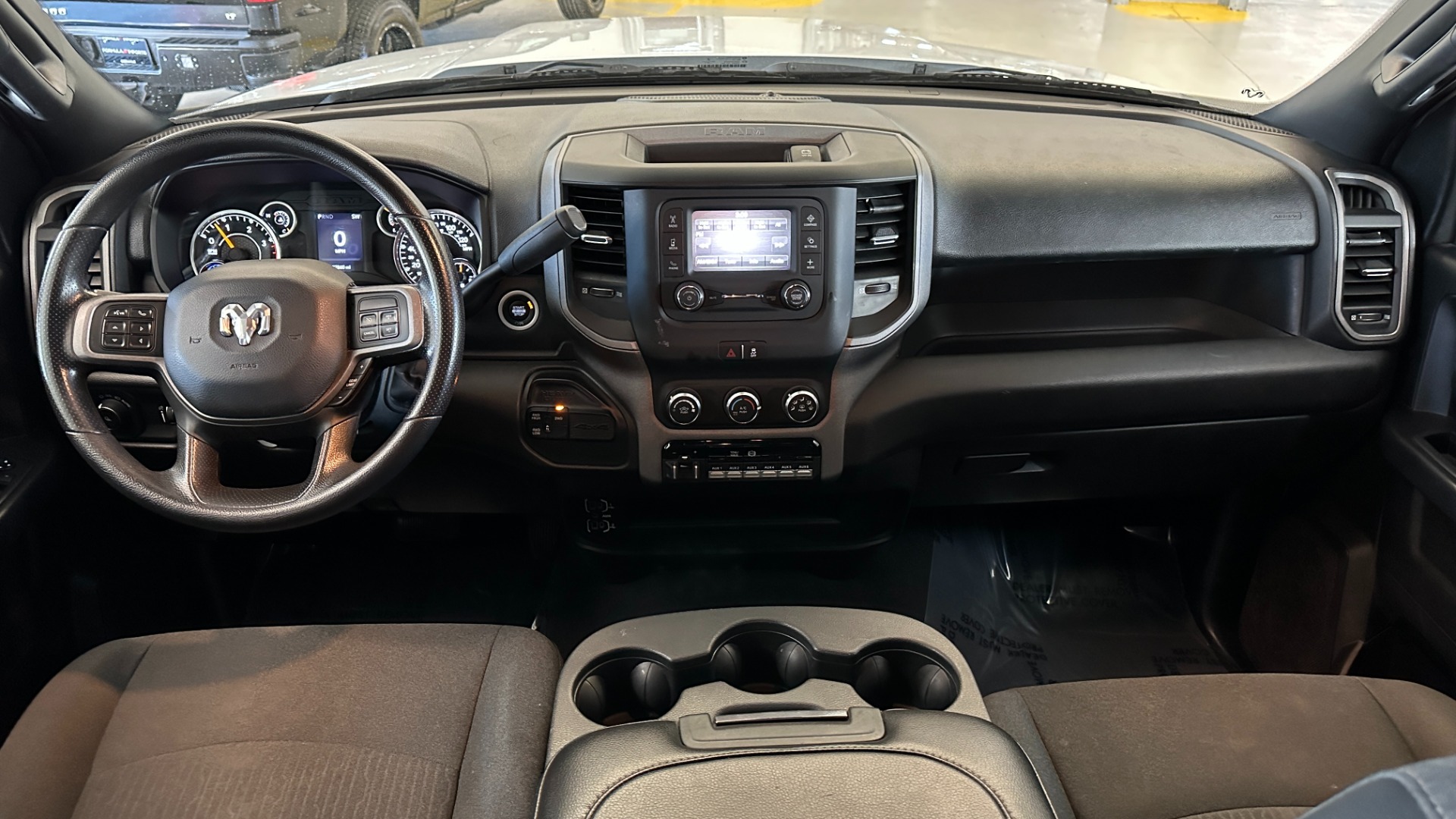 Used 2021 Ram 2500 TRADESMAN / LVL 2 PKG / 6.7L CUMMINS DIESEL / CREW CAB / 4X4 / CHROME PKG for sale $41,595 at Formula Imports in Charlotte NC 28227 24