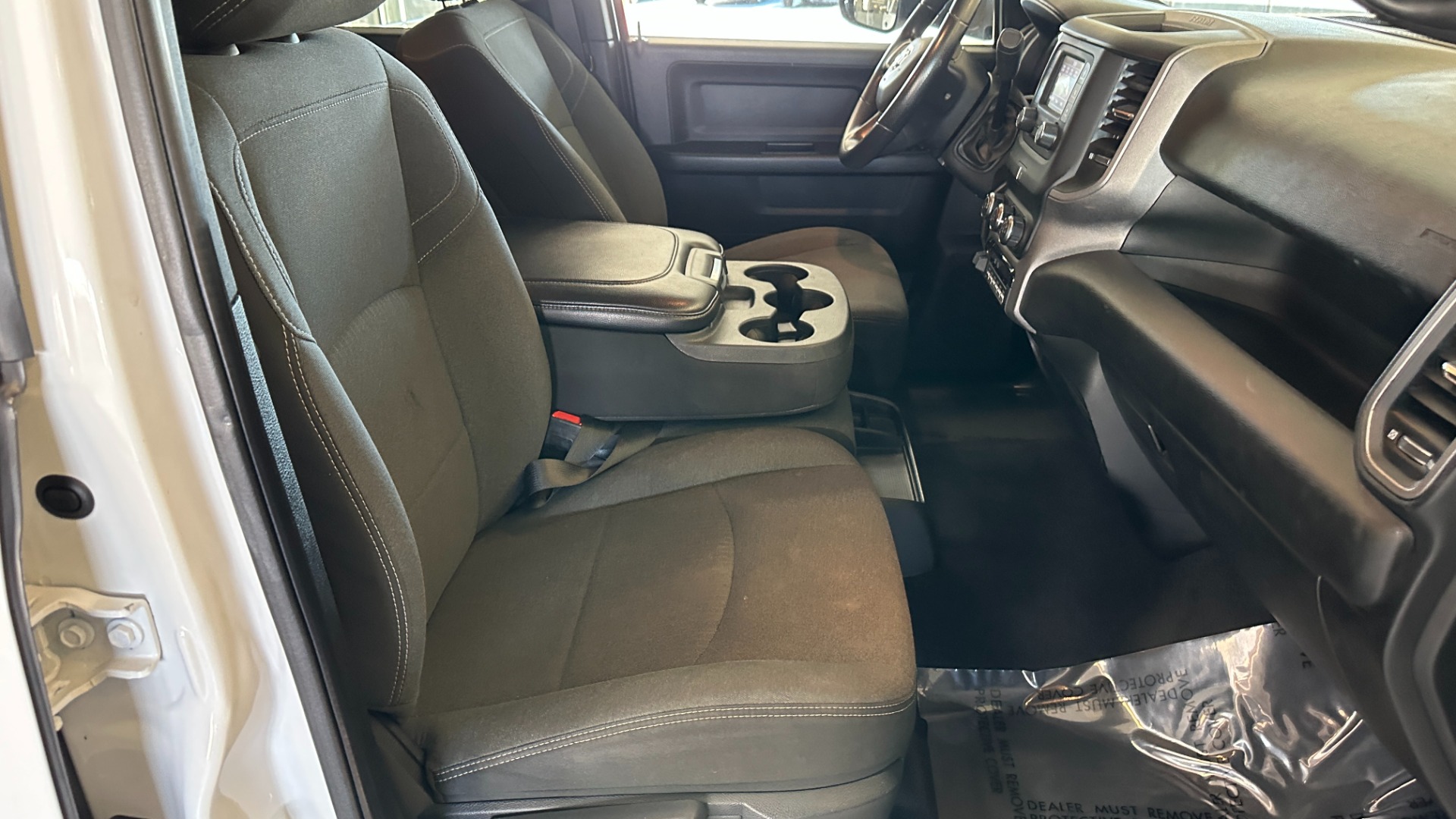 Used 2021 Ram 2500 TRADESMAN / LVL 2 PKG / 6.7L CUMMINS DIESEL / CREW CAB / 4X4 / CHROME PKG for sale $41,595 at Formula Imports in Charlotte NC 28227 32