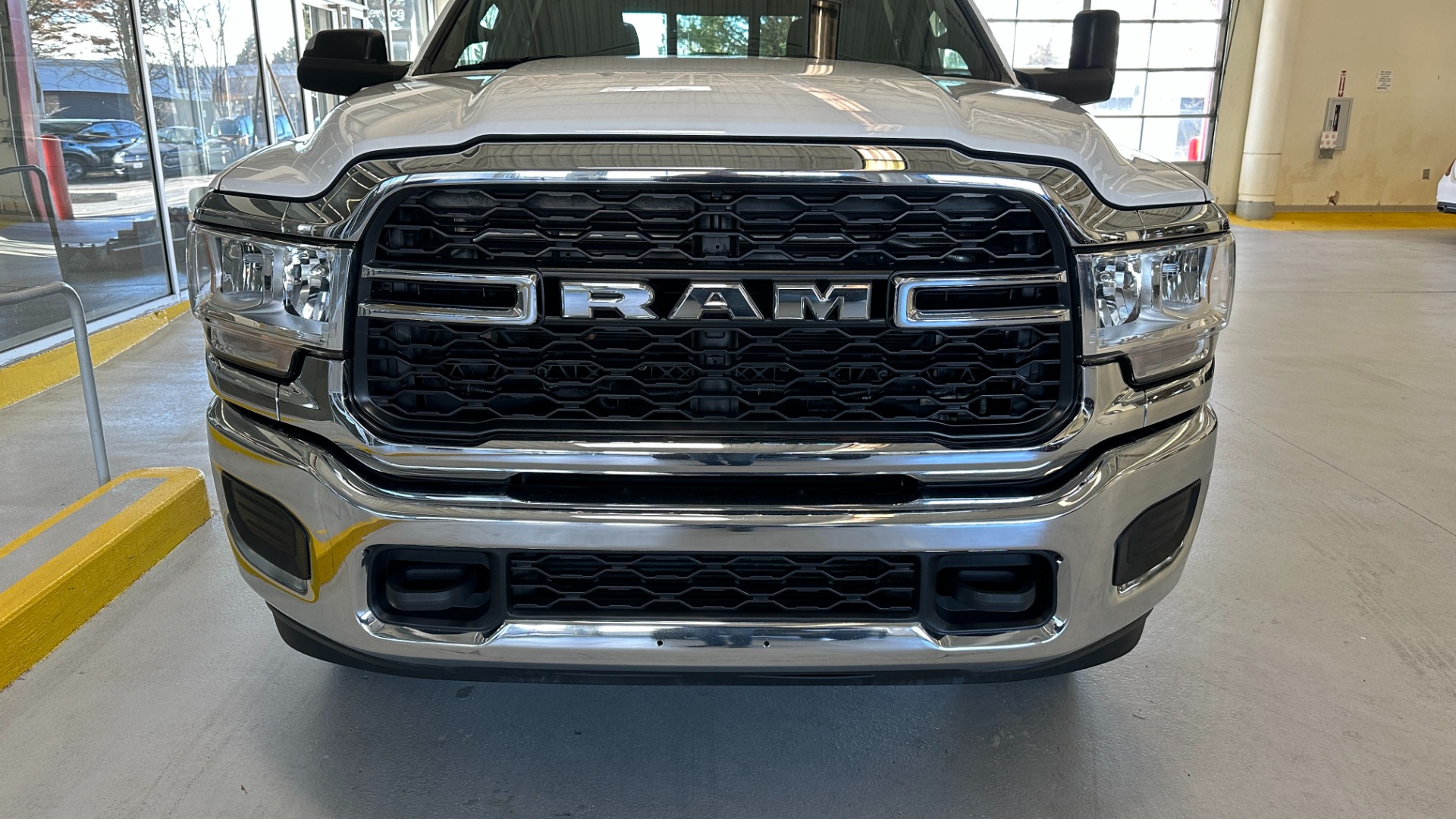 Used 2021 Ram 2500 TRADESMAN / LVL 2 PKG / 6.7L CUMMINS DIESEL / CREW CAB / 4X4 / CHROME PKG for sale $41,595 at Formula Imports in Charlotte NC 28227 9
