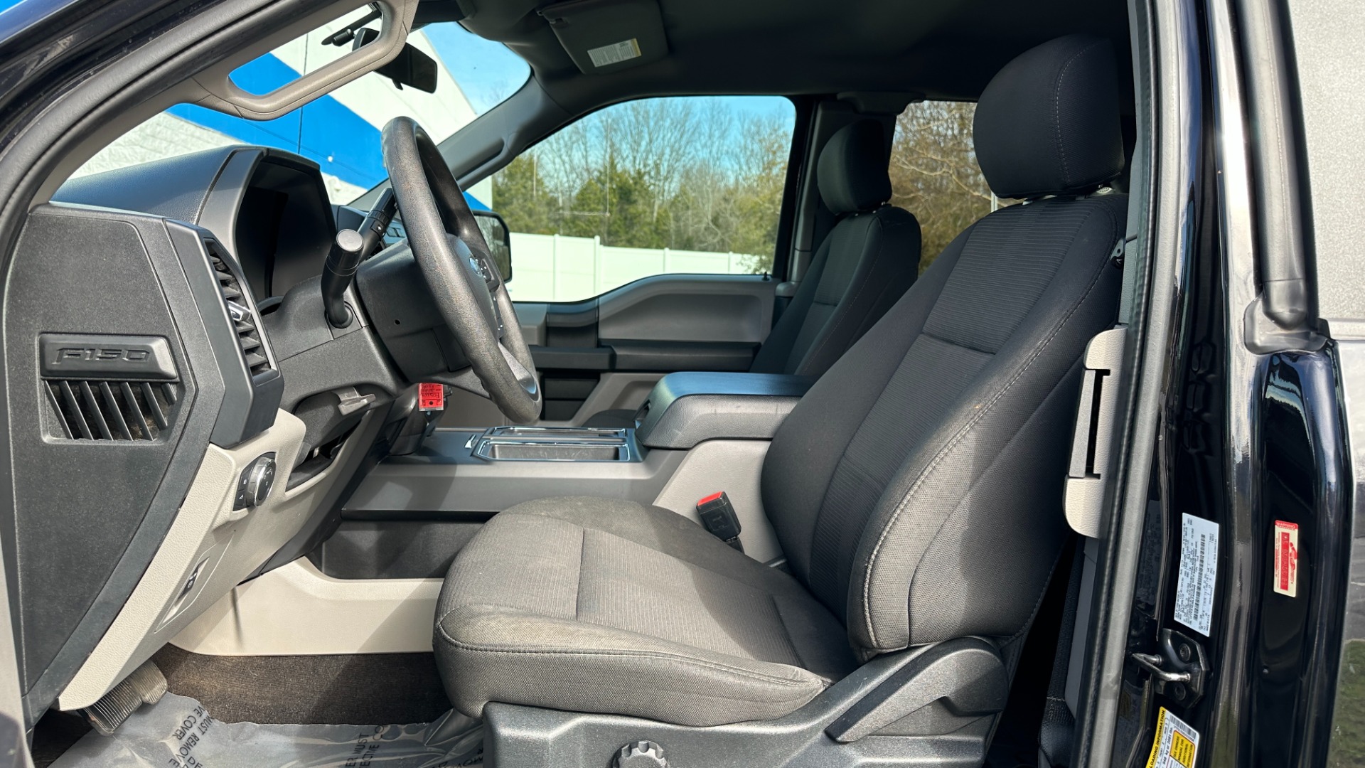 Used 2020 Ford F-150 XLT / STX PKG / SPORT PKG / 5.0L V8 / POWER EQUIPMENT / BED RACK for sale $33,900 at Formula Imports in Charlotte NC 28227 21