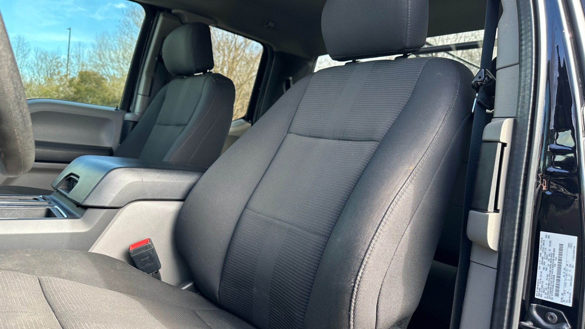 Used 2020 Ford F-150 XLT / STX PKG / SPORT PKG / 5.0L V8 / POWER EQUIPMENT / BED RACK for sale $33,900 at Formula Imports in Charlotte NC 28227 22