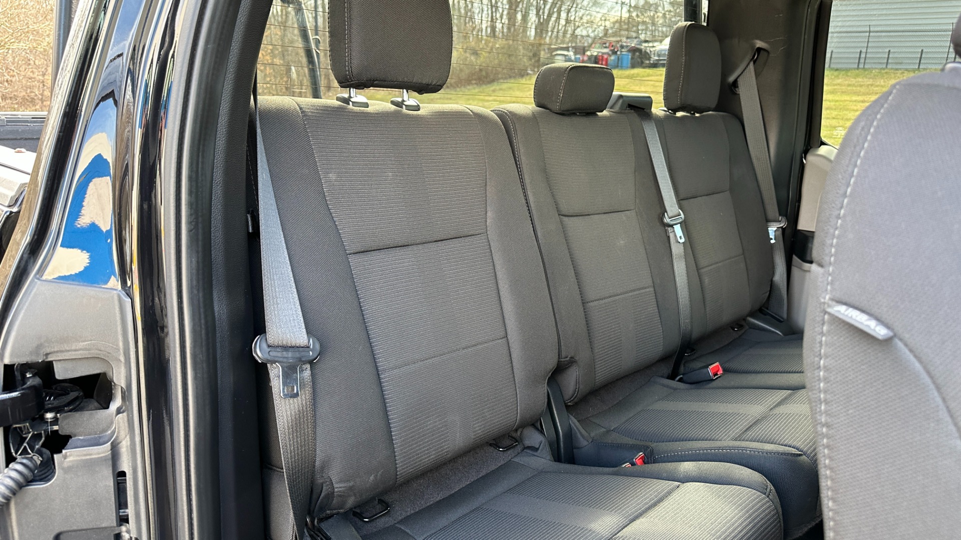 Used 2020 Ford F-150 XLT / STX PKG / SPORT PKG / 5.0L V8 / POWER EQUIPMENT / BED RACK for sale $33,900 at Formula Imports in Charlotte NC 28227 30