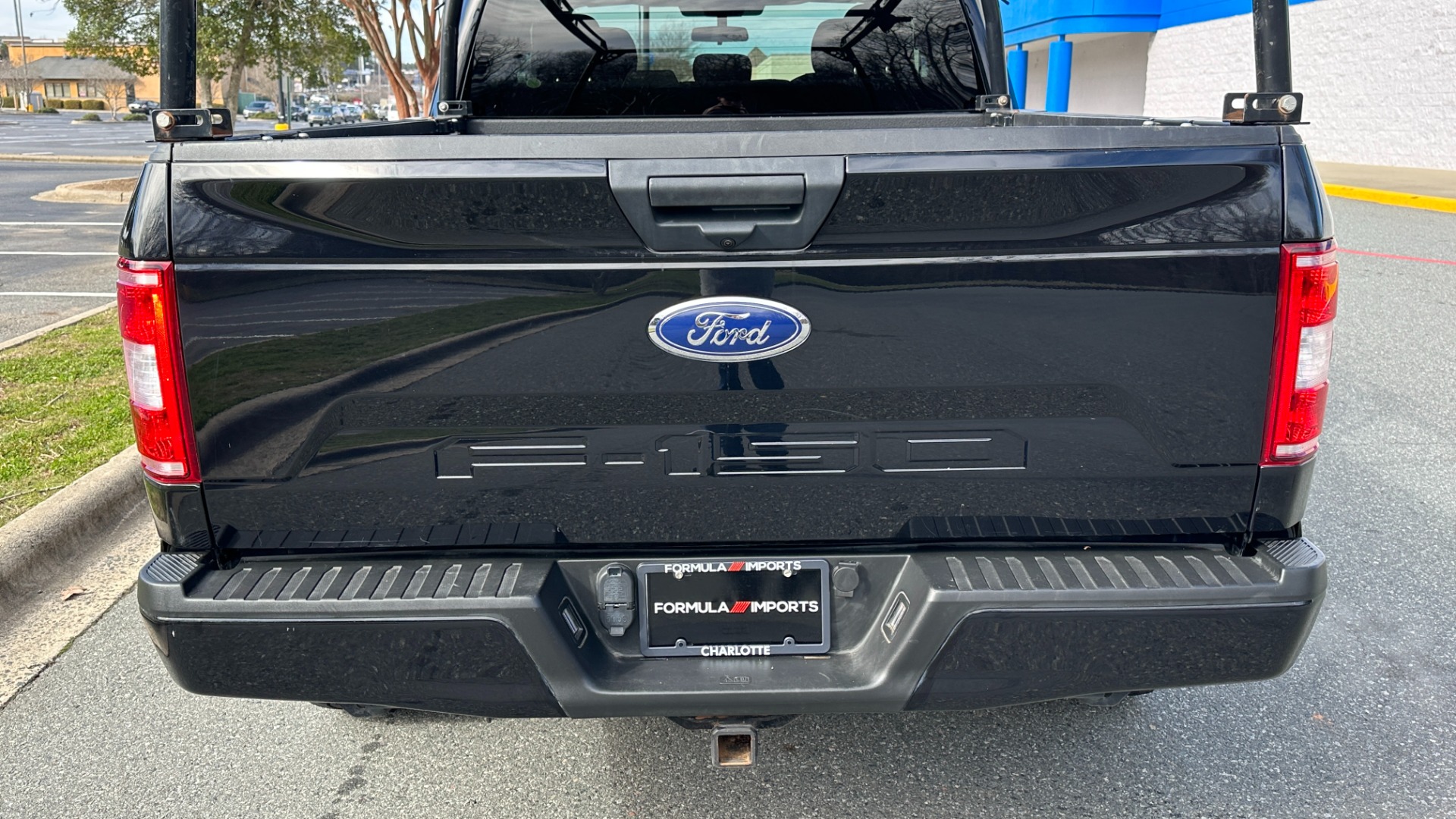 Used 2020 Ford F-150 XLT / STX PKG / SPORT PKG / 5.0L V8 / POWER EQUIPMENT / BED RACK for sale $33,900 at Formula Imports in Charlotte NC 28227 9