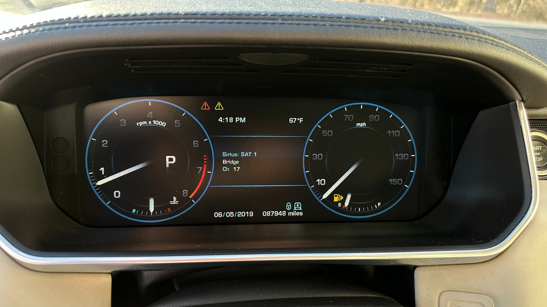Used 2013 Land Rover Range Rover HSE / MERIDIAN SOUND / TOW PACK / VISION ASSIST / CLIMATE COMFORT for sale Sold at Formula Imports in Charlotte NC 28227 14