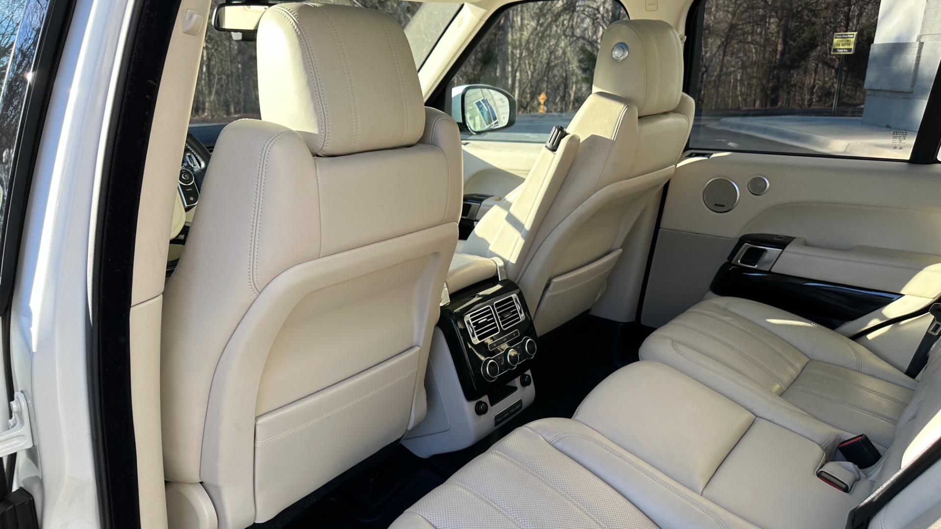 Used 2013 Land Rover Range Rover HSE / MERIDIAN SOUND / TOW PACK / VISION ASSIST / CLIMATE COMFORT for sale $30,995 at Formula Imports in Charlotte NC 28227 23