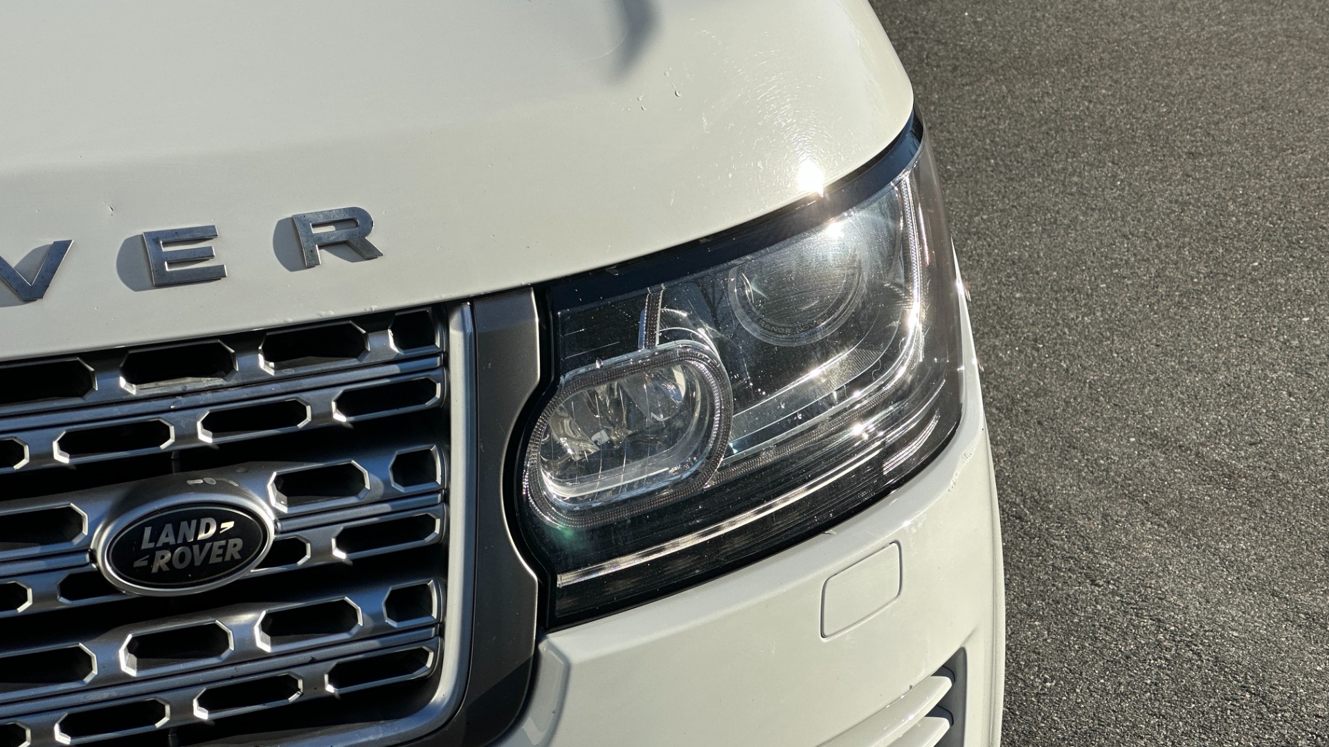 Used 2013 Land Rover Range Rover HSE / MERIDIAN SOUND / TOW PACK / VISION ASSIST / CLIMATE COMFORT for sale Sold at Formula Imports in Charlotte NC 28227 39