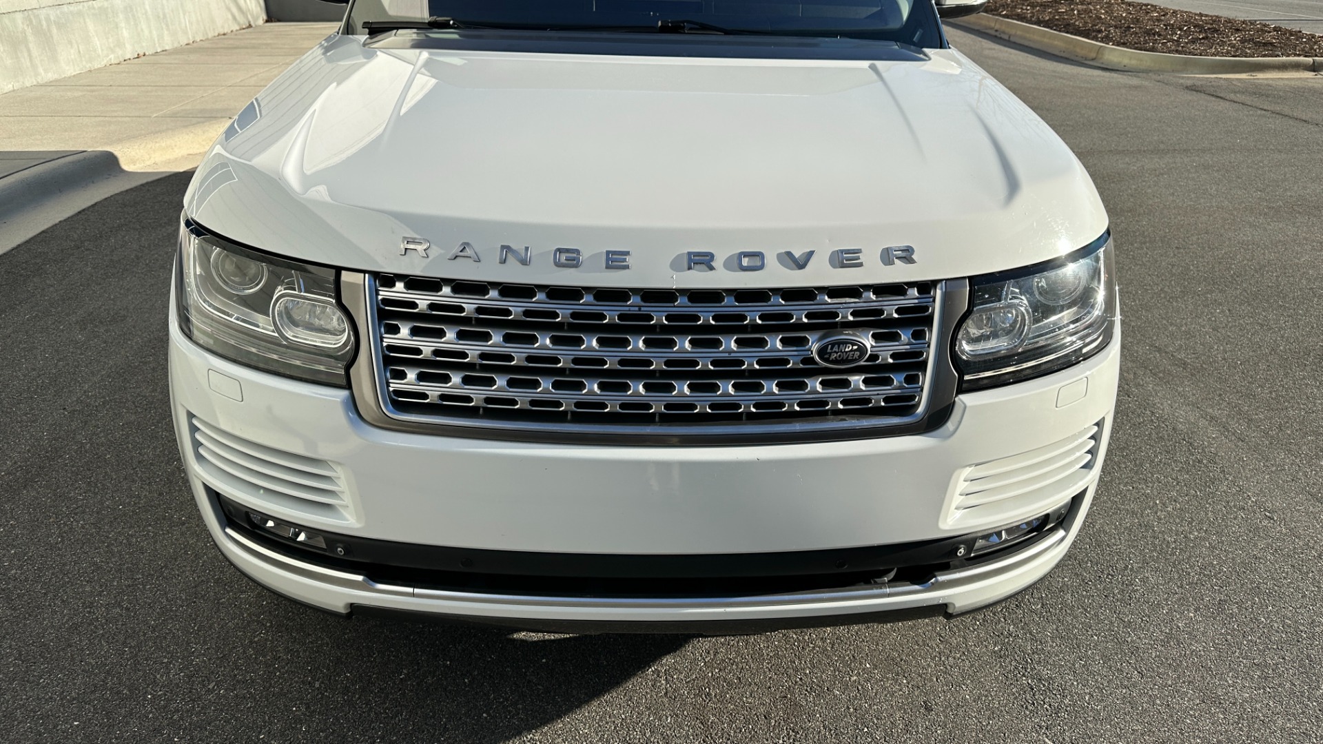 Used 2013 Land Rover Range Rover HSE / MERIDIAN SOUND / TOW PACK / VISION ASSIST / CLIMATE COMFORT for sale Sold at Formula Imports in Charlotte NC 28227 8