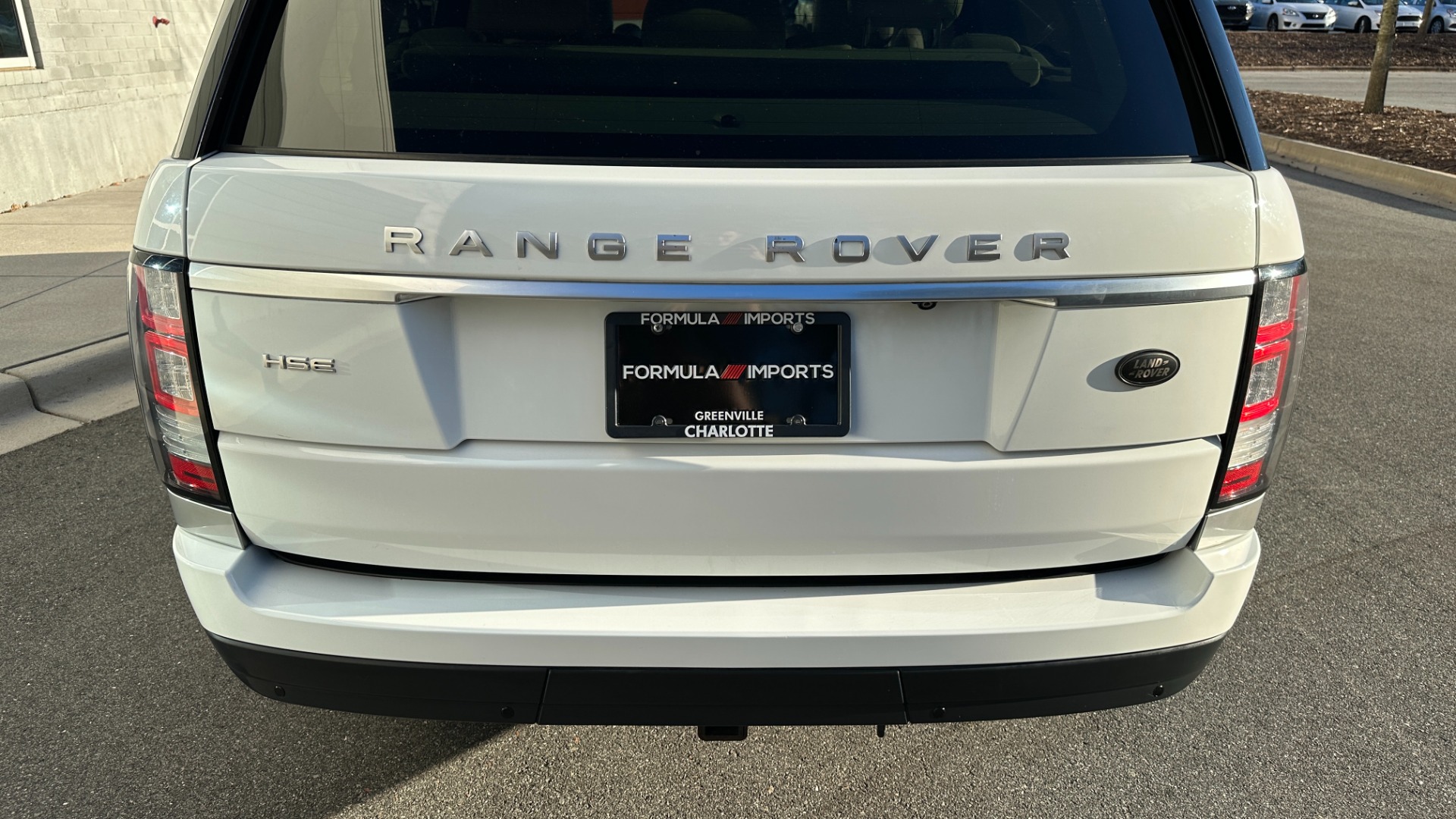 Used 2013 Land Rover Range Rover HSE / MERIDIAN SOUND / TOW PACK / VISION ASSIST / CLIMATE COMFORT for sale $30,995 at Formula Imports in Charlotte NC 28227 9