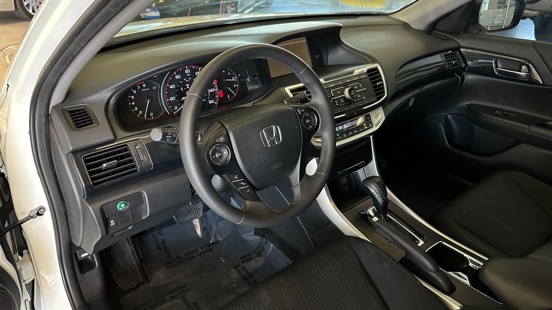 Used 2014 Honda Accord Sedan Sport for sale Sold at Formula Imports in Charlotte NC 28227 10