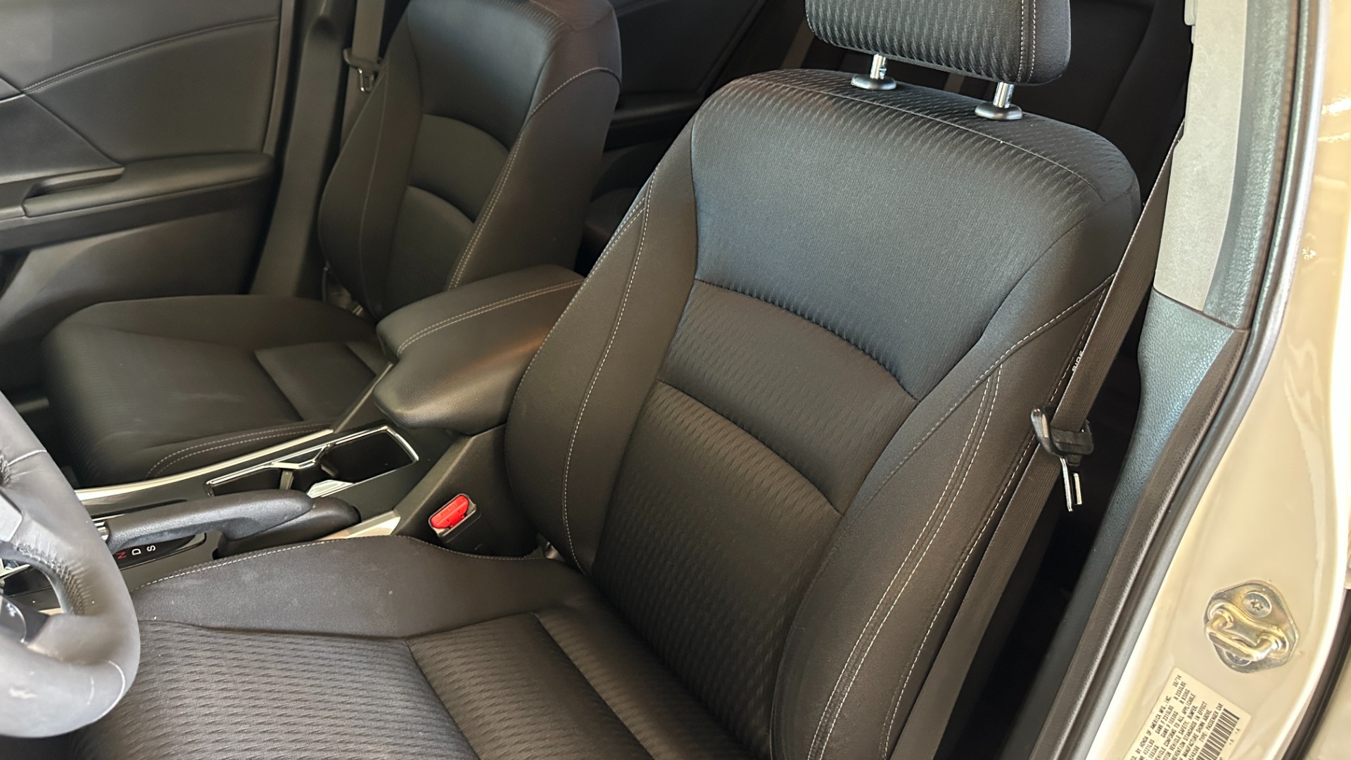 Used 2014 Honda Accord Sedan Sport for sale Sold at Formula Imports in Charlotte NC 28227 12