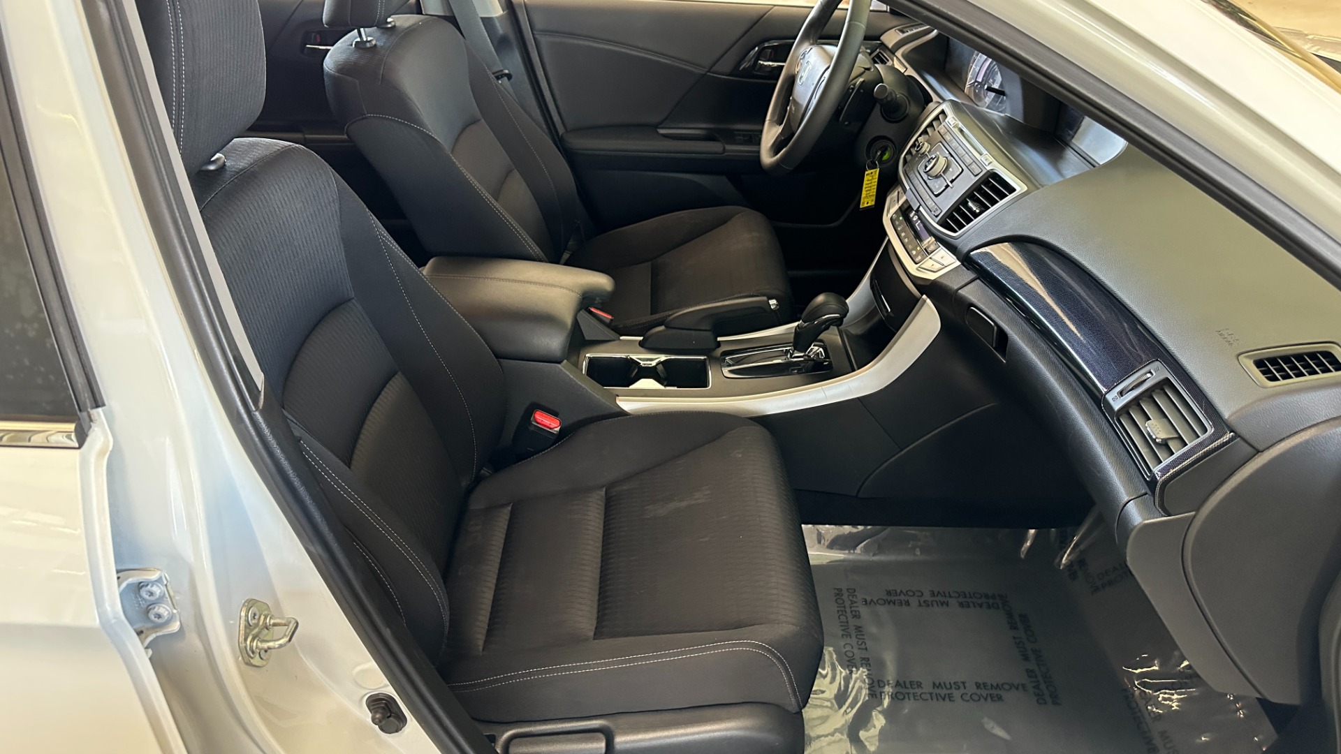 Used 2014 Honda Accord Sedan Sport for sale Sold at Formula Imports in Charlotte NC 28227 22