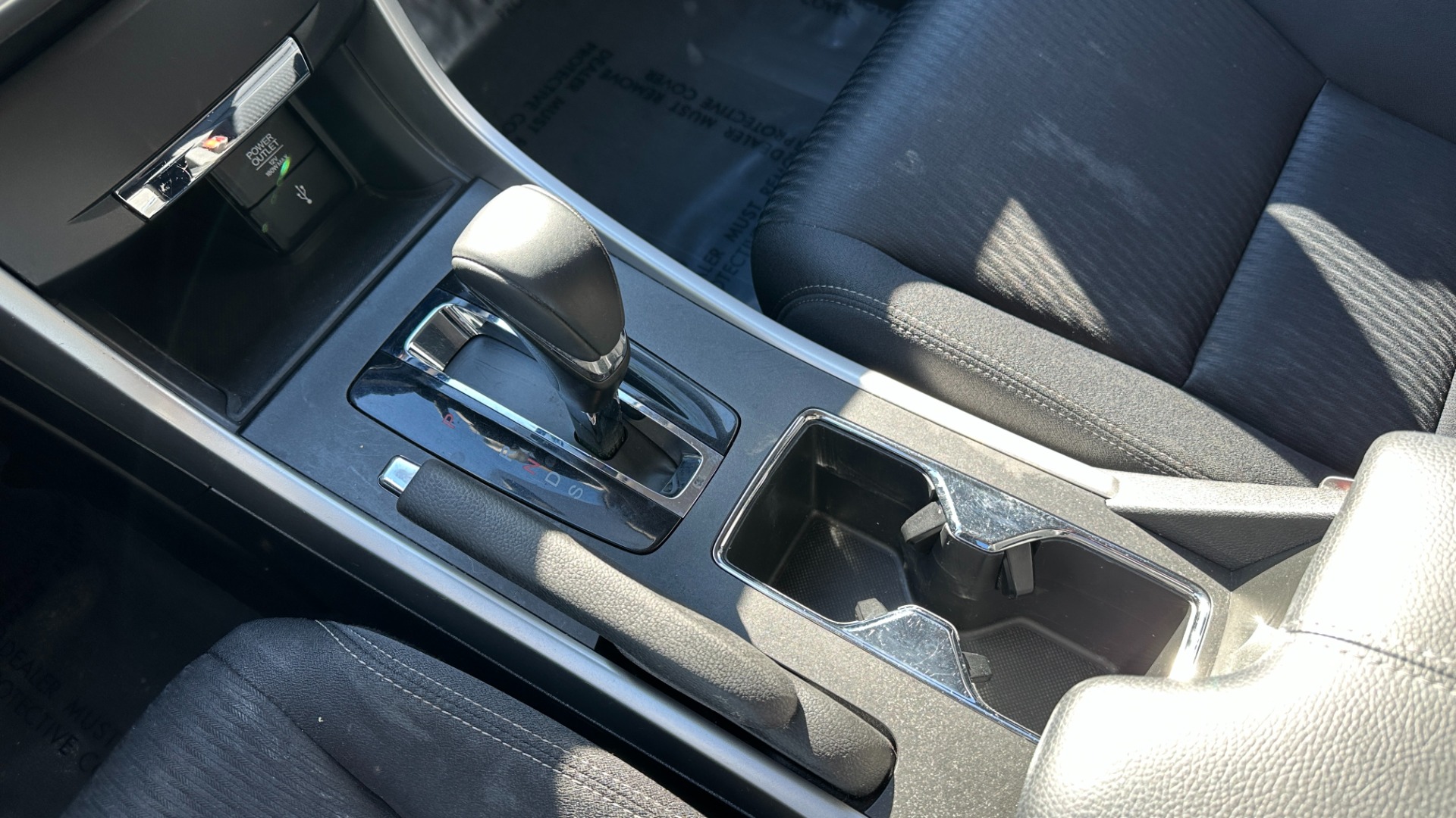 Used 2014 Honda Accord Sedan Sport for sale Sold at Formula Imports in Charlotte NC 28227 32