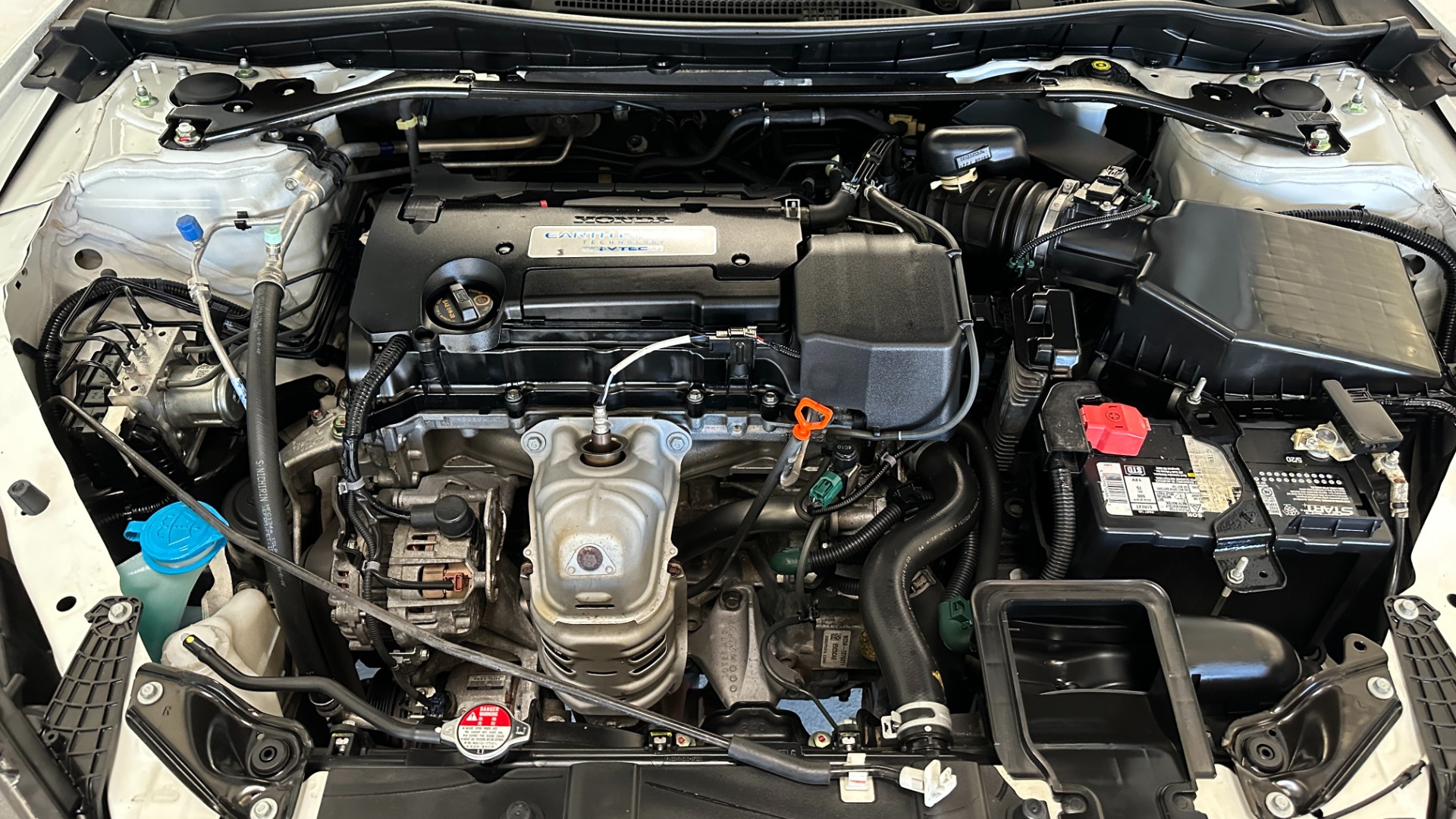 Used 2014 Honda Accord Sedan Sport for sale Sold at Formula Imports in Charlotte NC 28227 34