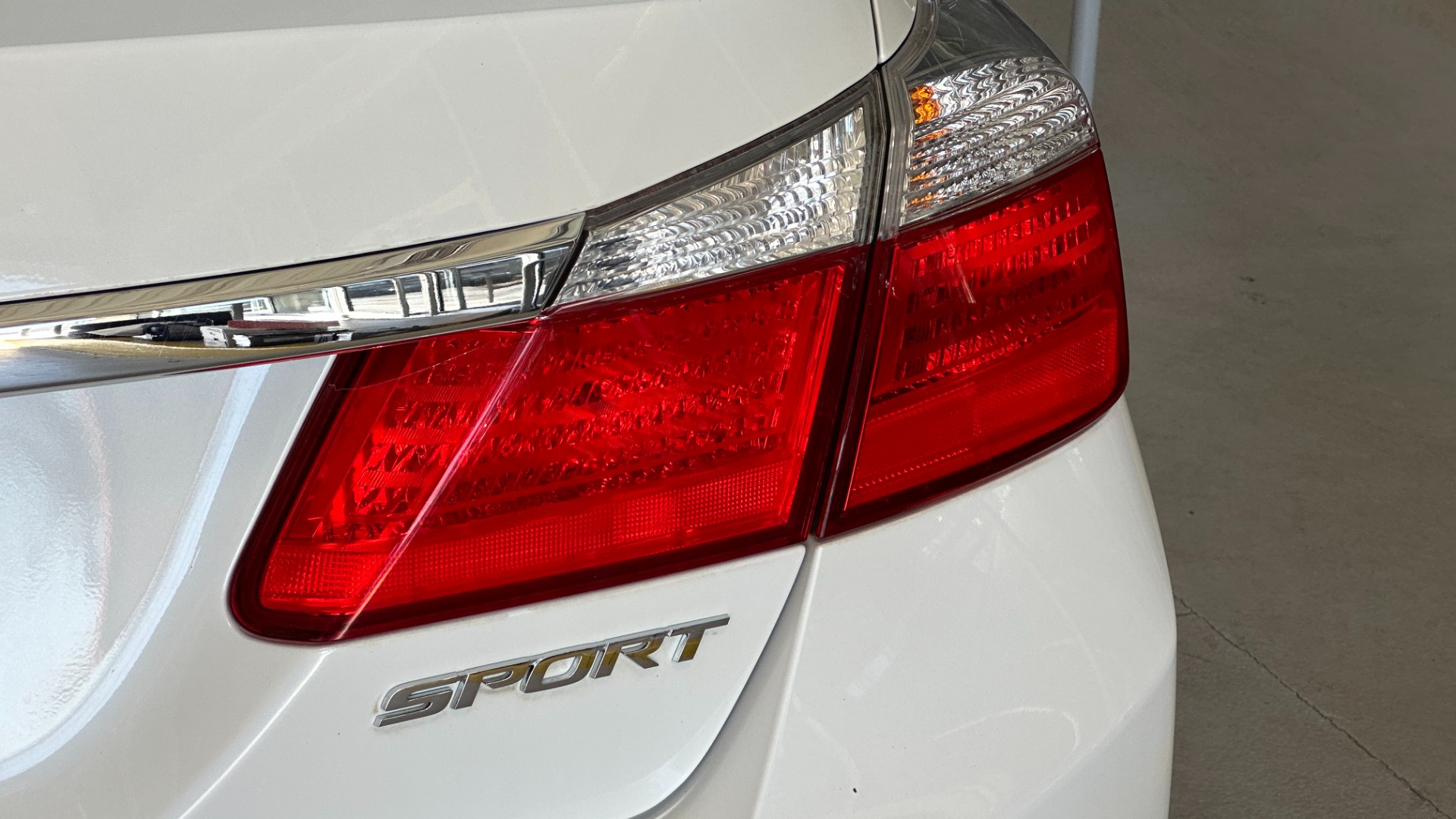 Used 2014 Honda Accord Sedan Sport for sale Sold at Formula Imports in Charlotte NC 28227 36