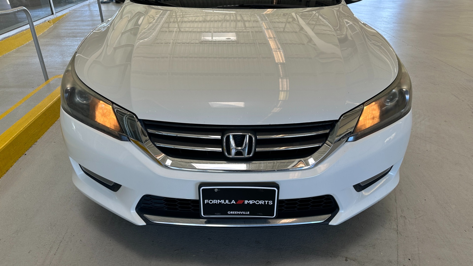 Used 2014 Honda Accord Sedan Sport for sale Sold at Formula Imports in Charlotte NC 28227 7