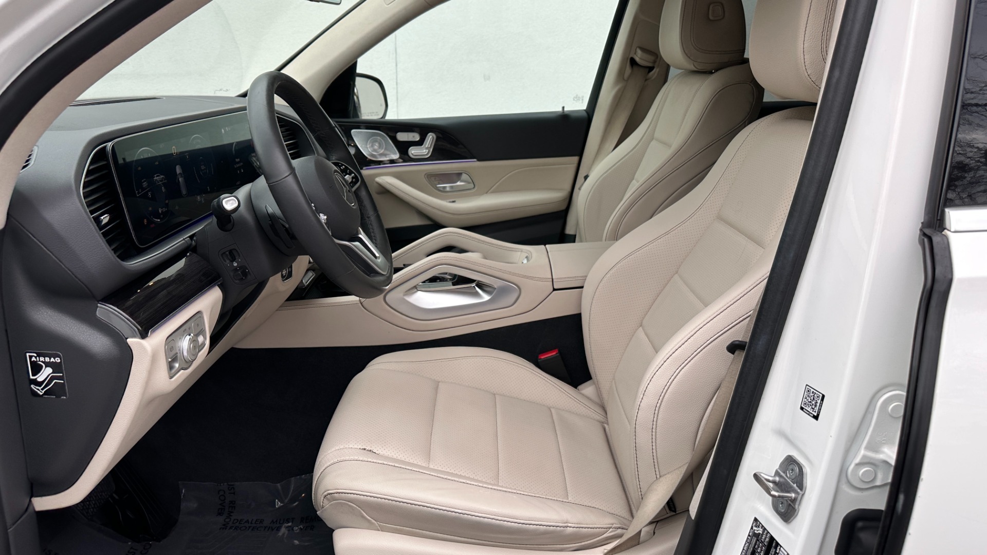 Used 2020 Mercedes-Benz GLE GLE350 / 3RD ROW SEATING / BURMESTER SOUND / PREMIUM PACKAGE / 19 IN WHEELS for sale $46,295 at Formula Imports in Charlotte NC 28227 12