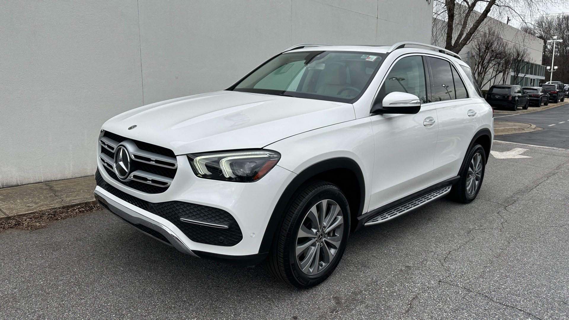Used 2020 Mercedes-Benz GLE GLE350 / 3RD ROW SEATING / BURMESTER SOUND / PREMIUM PACKAGE / 19 IN WHEELS for sale $46,295 at Formula Imports in Charlotte NC 28227 2