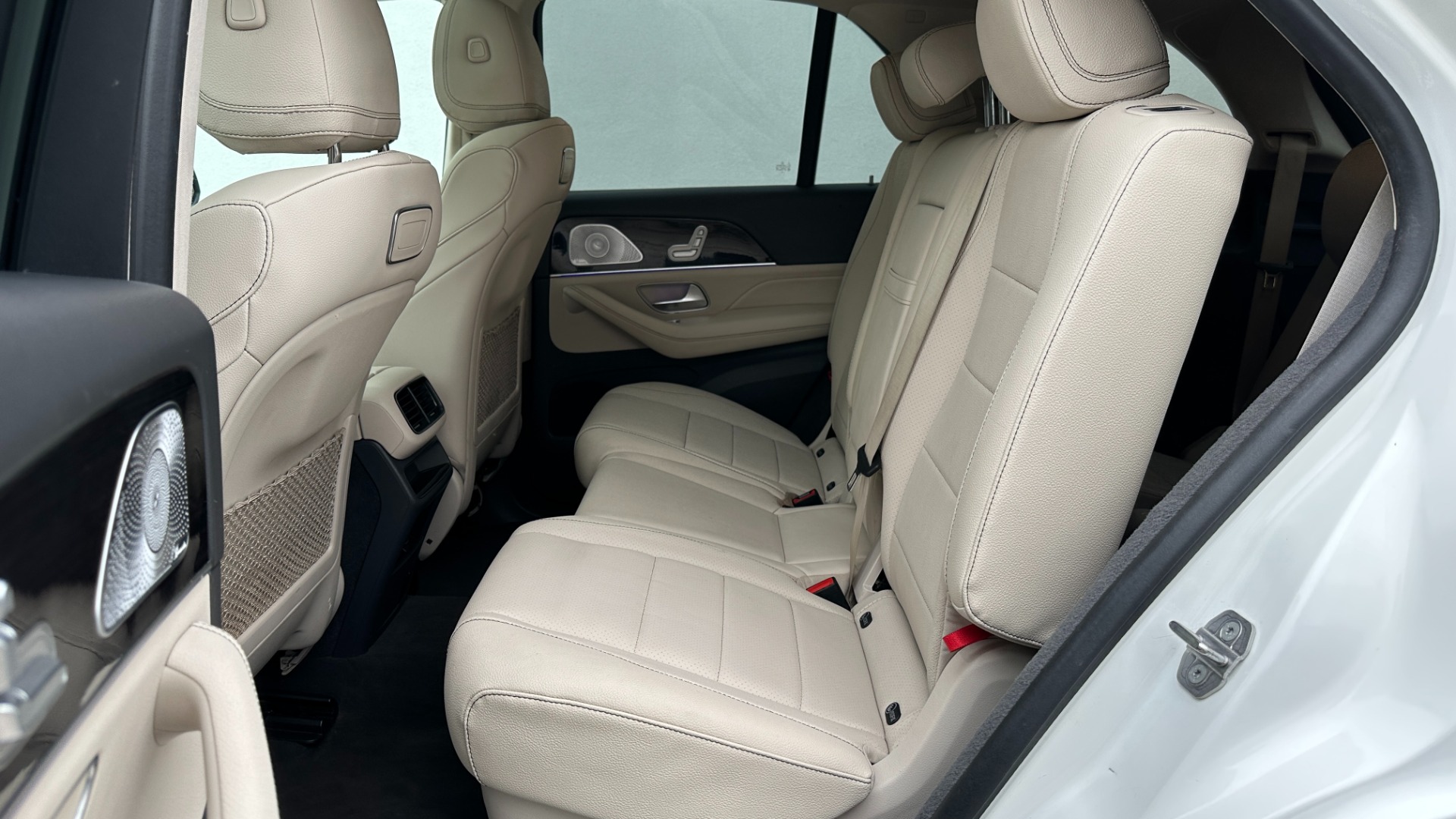 Used 2020 Mercedes-Benz GLE GLE350 / 3RD ROW SEATING / BURMESTER SOUND / PREMIUM PACKAGE / 19 IN WHEELS for sale $46,295 at Formula Imports in Charlotte NC 28227 22