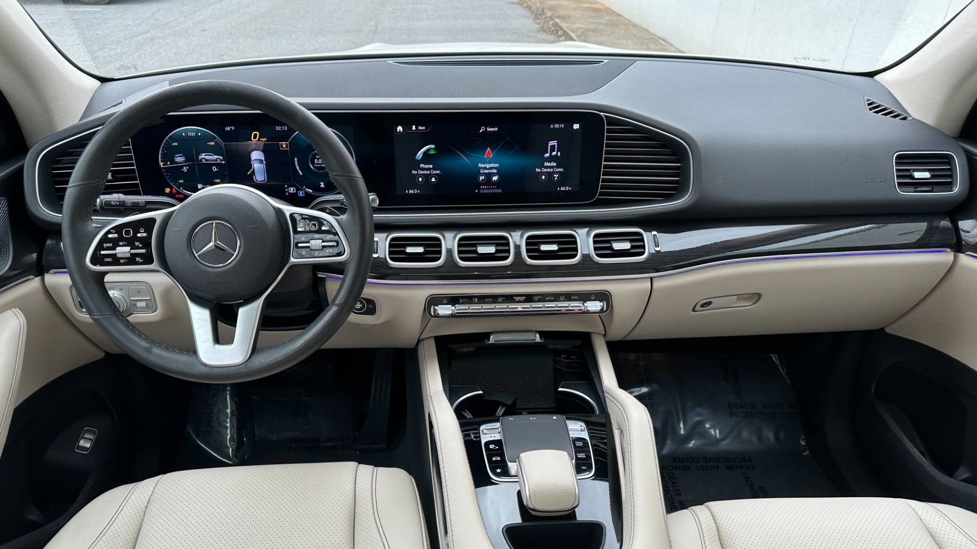 Used 2020 Mercedes-Benz GLE GLE350 / 3RD ROW SEATING / BURMESTER SOUND / PREMIUM PACKAGE / 19 IN WHEELS for sale $46,295 at Formula Imports in Charlotte NC 28227 26