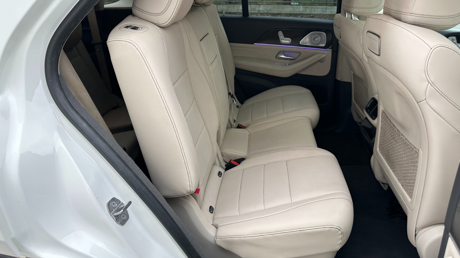 Used 2020 Mercedes-Benz GLE GLE350 / 3RD ROW SEATING / BURMESTER SOUND / PREMIUM PACKAGE / 19 IN WHEELS for sale $46,295 at Formula Imports in Charlotte NC 28227 28