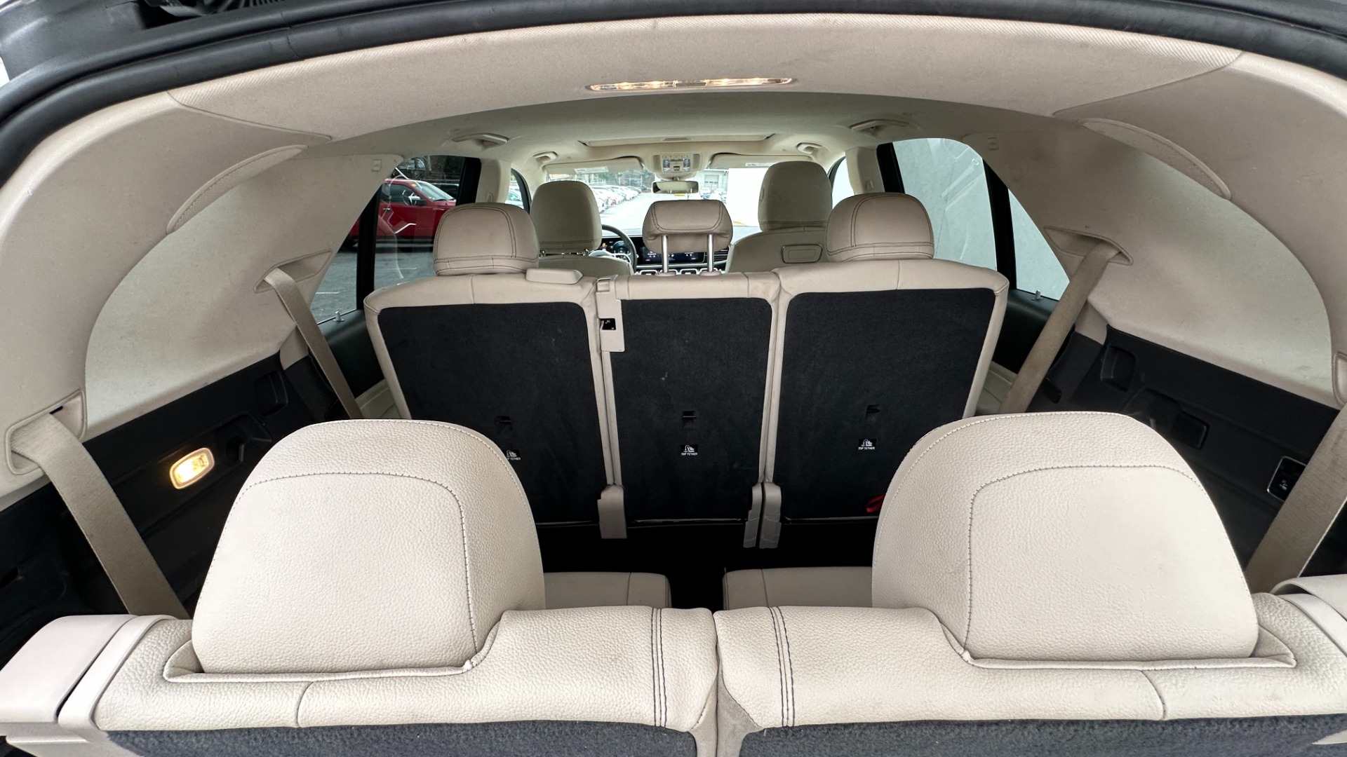 Used 2020 Mercedes-Benz GLE GLE350 / 3RD ROW SEATING / BURMESTER SOUND / PREMIUM PACKAGE / 19 IN WHEELS for sale $46,295 at Formula Imports in Charlotte NC 28227 37