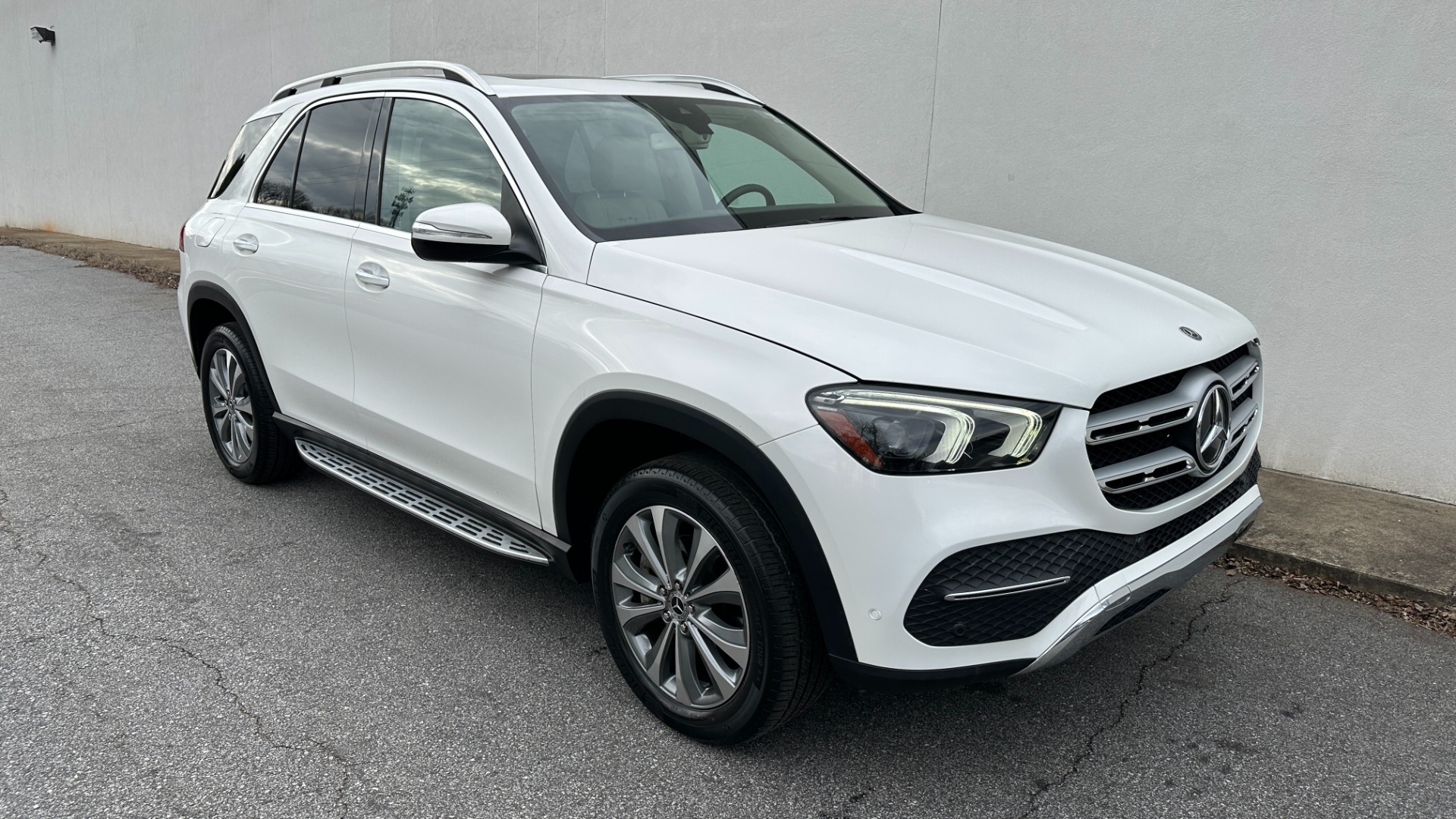 Used 2020 Mercedes-Benz GLE GLE350 / 3RD ROW SEATING / BURMESTER SOUND / PREMIUM PACKAGE / 19 IN WHEELS for sale $46,295 at Formula Imports in Charlotte NC 28227 5