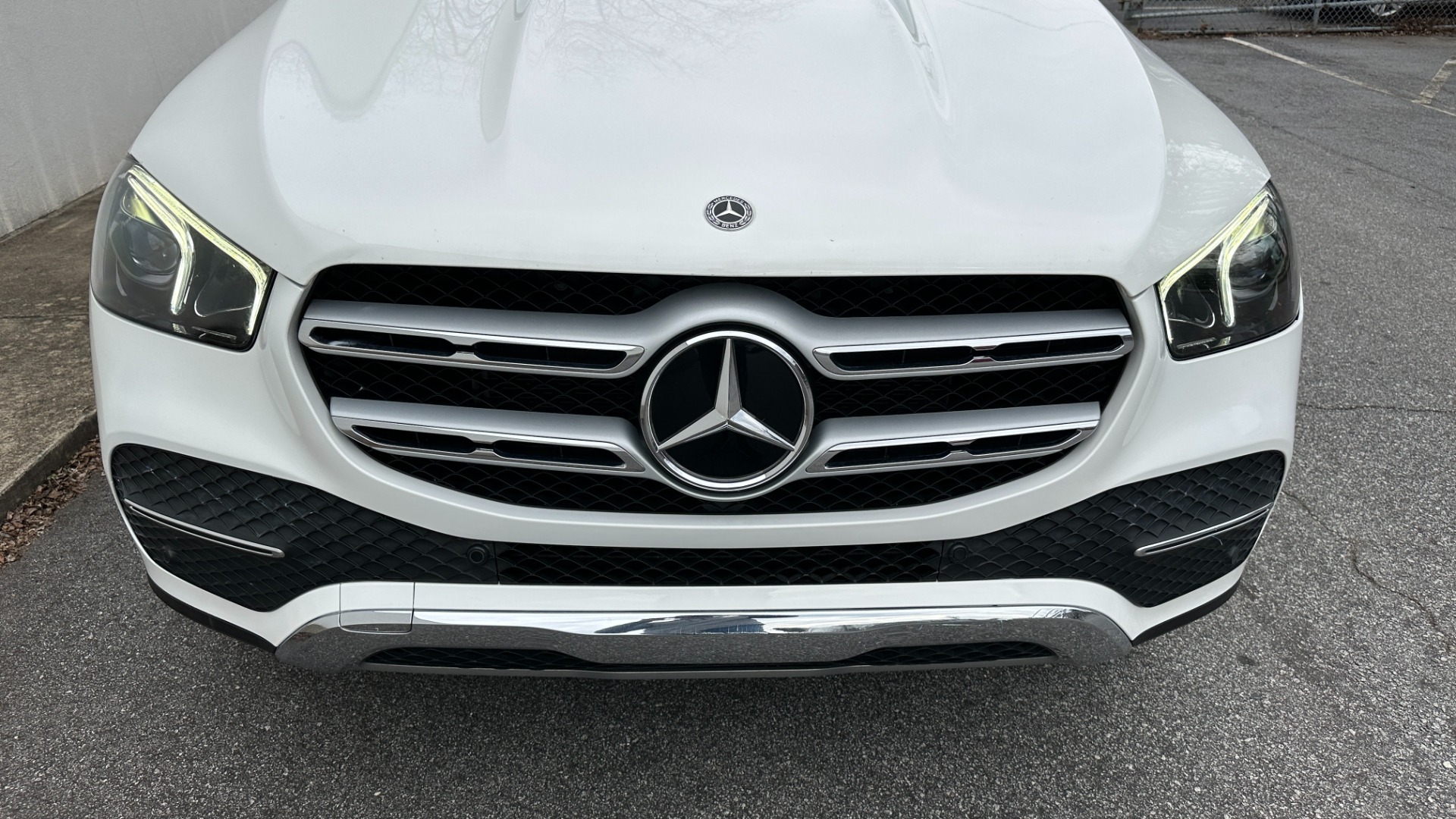Used 2020 Mercedes-Benz GLE GLE350 / 3RD ROW SEATING / BURMESTER SOUND / PREMIUM PACKAGE / 19 IN WHEELS for sale $46,295 at Formula Imports in Charlotte NC 28227 8