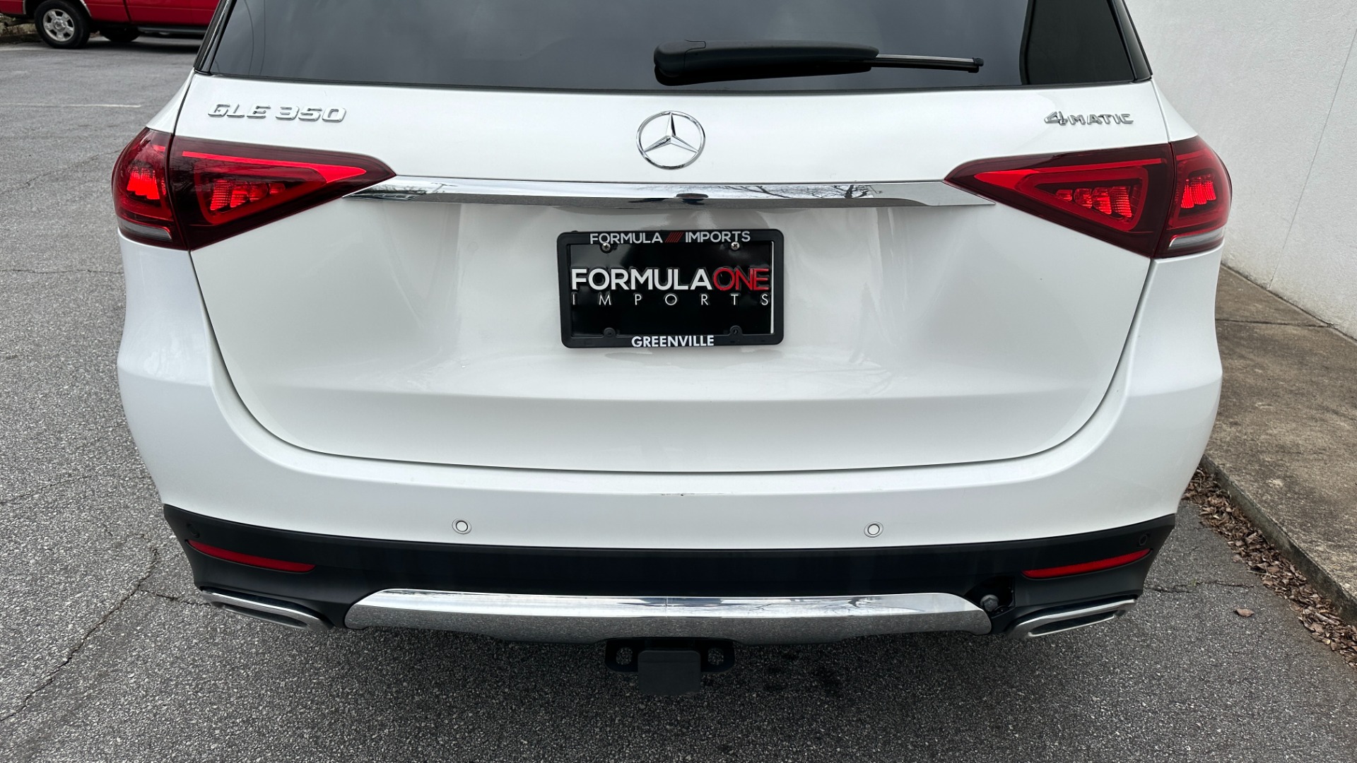 Used 2020 Mercedes-Benz GLE GLE350 / 3RD ROW SEATING / BURMESTER SOUND / PREMIUM PACKAGE / 19 IN WHEELS for sale $46,295 at Formula Imports in Charlotte NC 28227 9