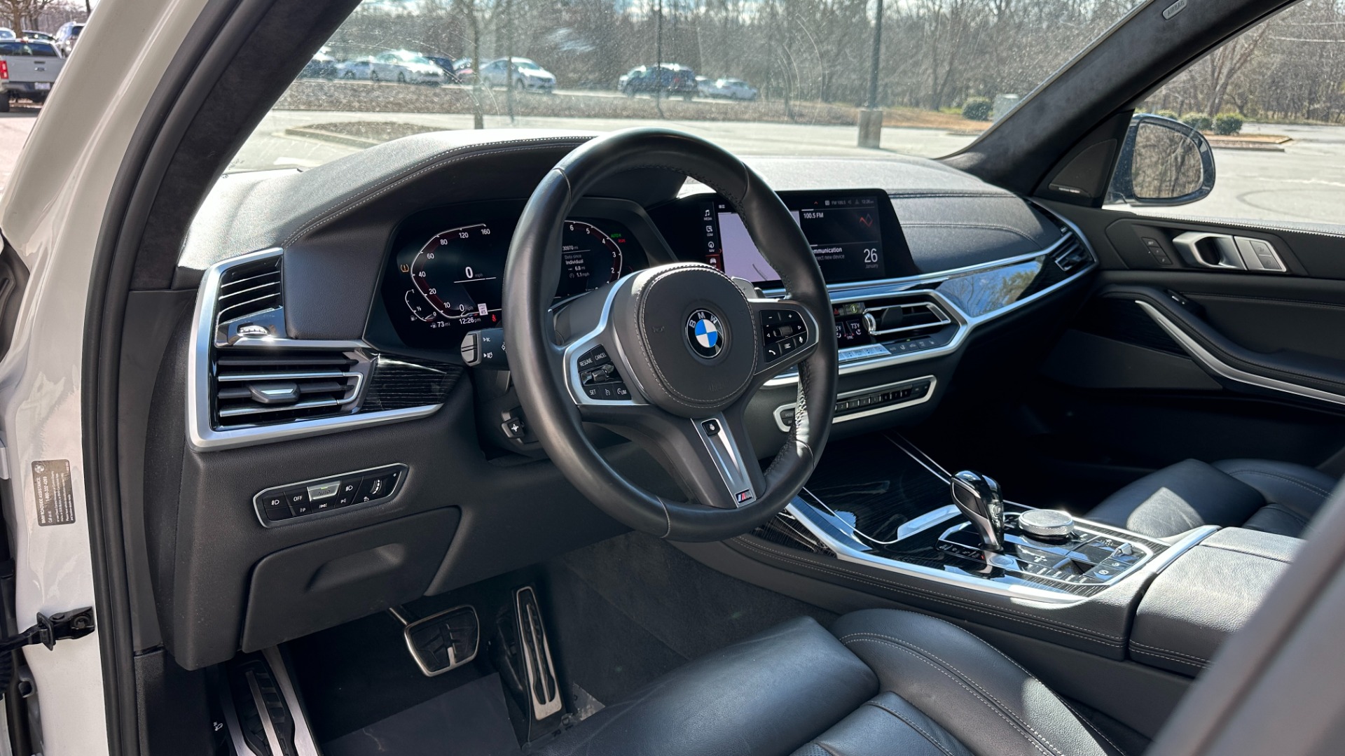 Used 2020 BMW X7 xDrive40i / M SPORT / PREMIUM / COLD WEATHER / PARKING ASSIST / CAPTAIN CHA for sale $62,995 at Formula Imports in Charlotte NC 28227 11