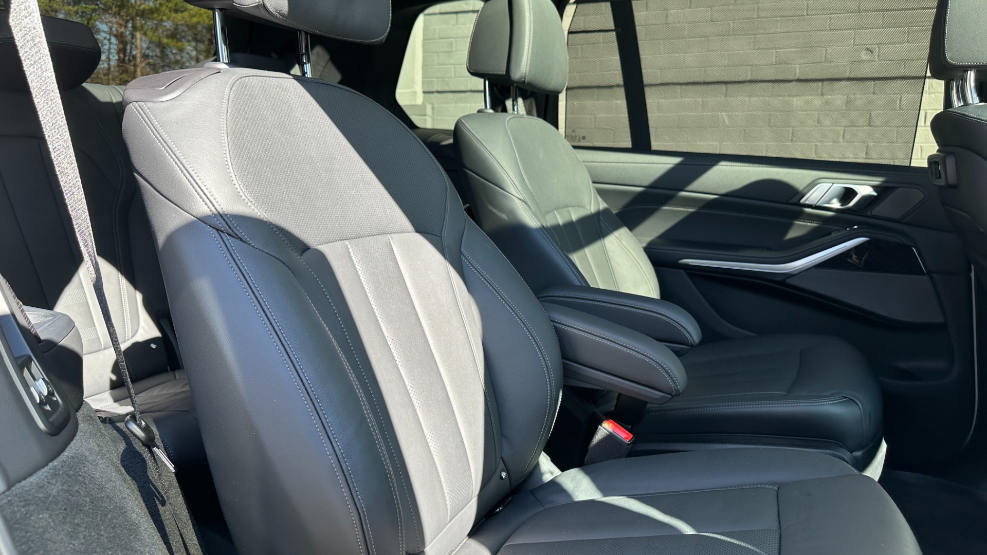 Used 2020 BMW X7 xDrive40i / M SPORT / PREMIUM / COLD WEATHER / PARKING ASSIST / CAPTAIN CHA for sale $62,995 at Formula Imports in Charlotte NC 28227 33