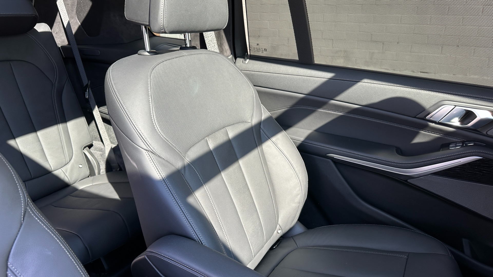 Used 2020 BMW X7 xDrive40i / M SPORT / PREMIUM / COLD WEATHER / PARKING ASSIST / CAPTAIN CHA for sale $62,995 at Formula Imports in Charlotte NC 28227 36