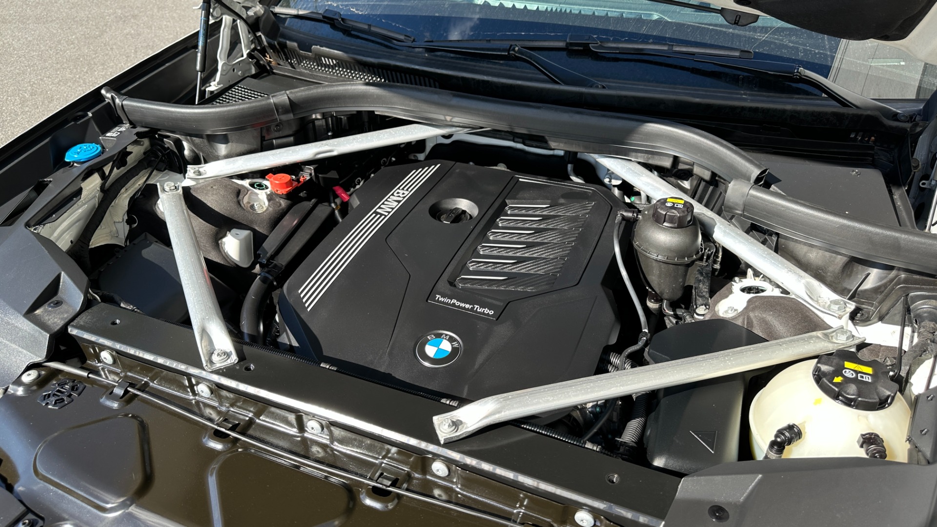 Used 2020 BMW X7 xDrive40i / M SPORT / PREMIUM / COLD WEATHER / PARKING ASSIST / CAPTAIN CHA for sale $62,995 at Formula Imports in Charlotte NC 28227 47