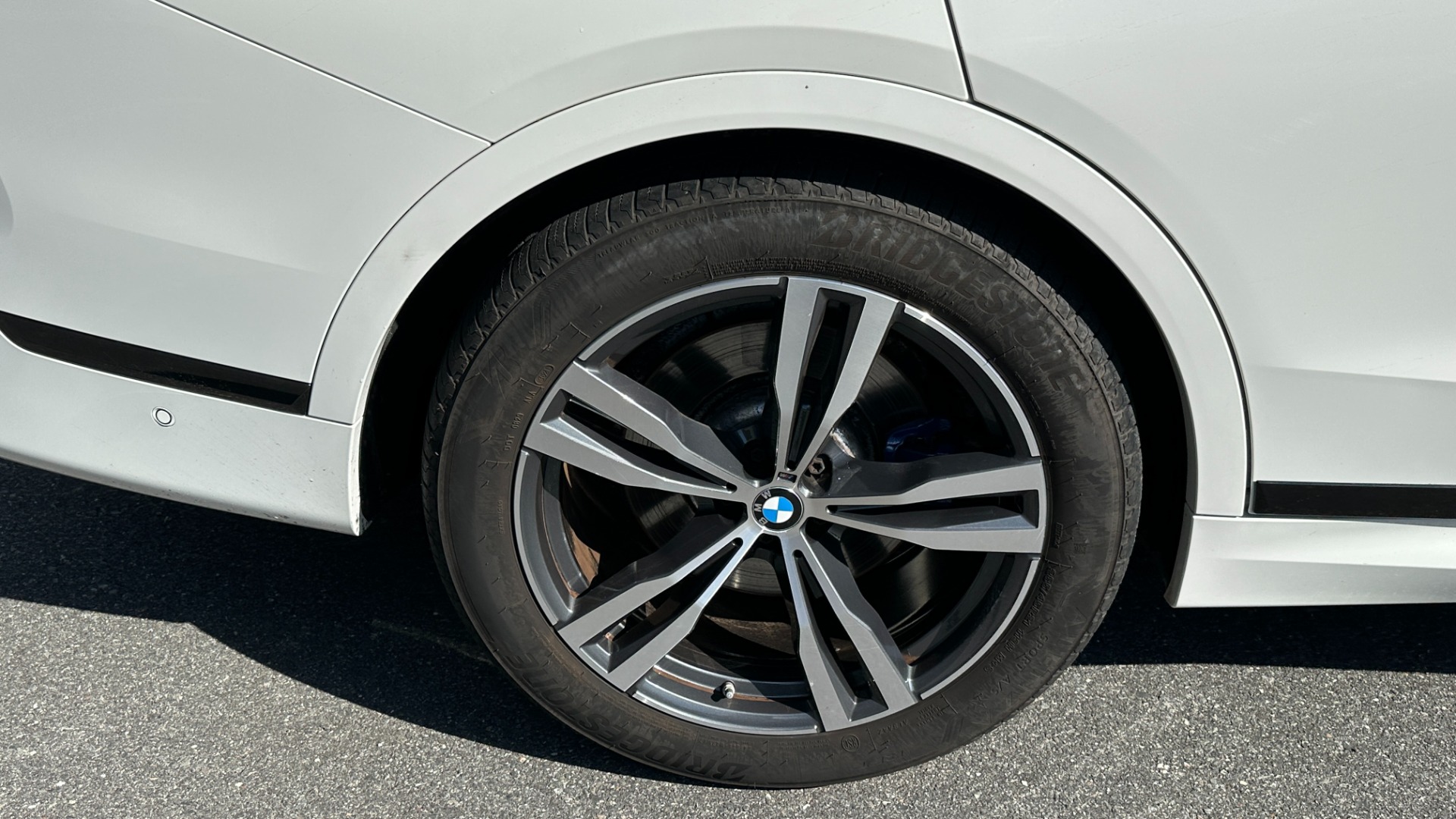 Used 2020 BMW X7 xDrive40i / M SPORT / PREMIUM / COLD WEATHER / PARKING ASSIST / CAPTAIN CHA for sale $62,995 at Formula Imports in Charlotte NC 28227 50