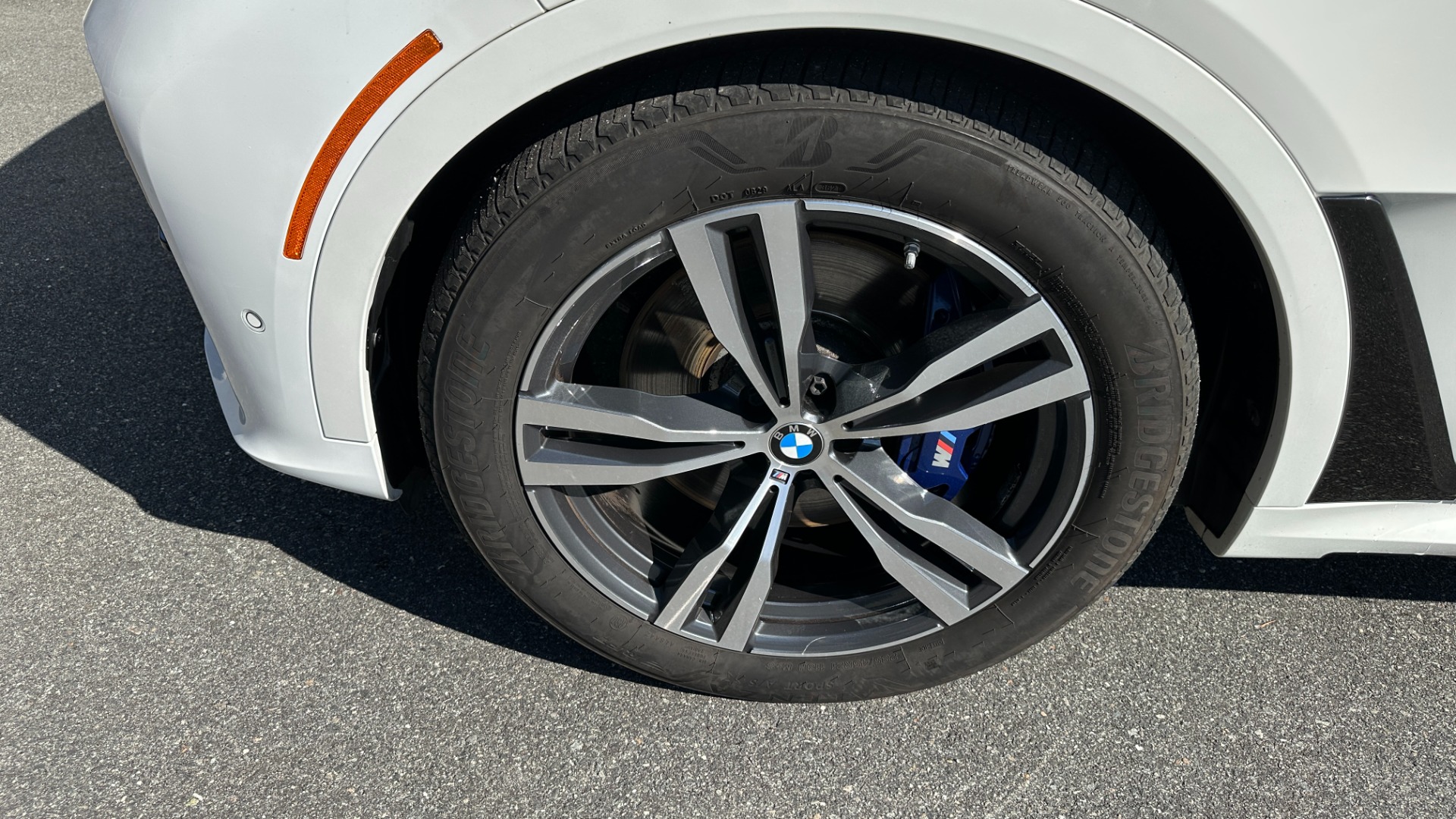 Used 2020 BMW X7 xDrive40i / M SPORT / PREMIUM / COLD WEATHER / PARKING ASSIST / CAPTAIN CHA for sale $62,995 at Formula Imports in Charlotte NC 28227 52
