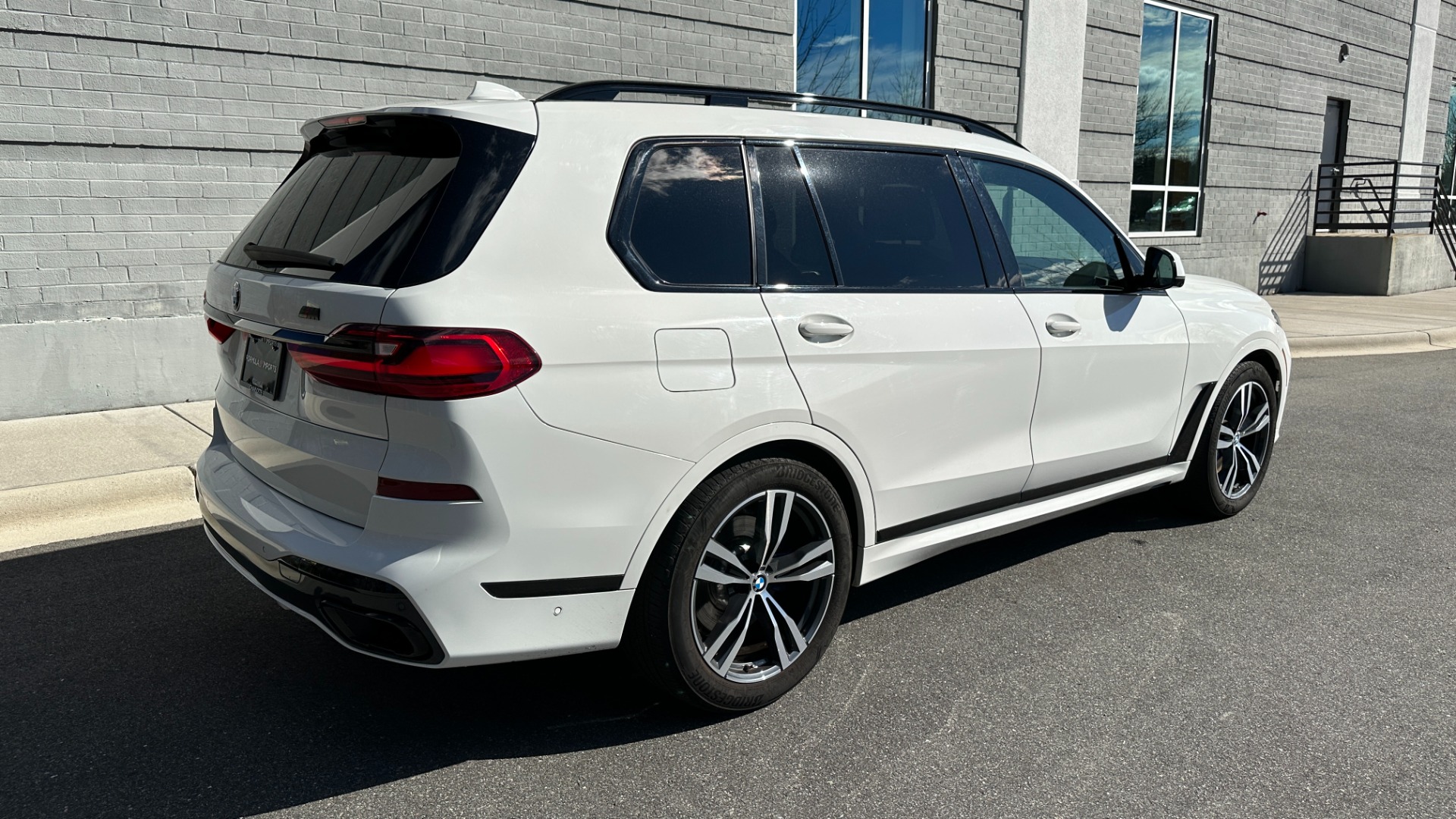Used 2020 BMW X7 xDrive40i / M SPORT / PREMIUM / COLD WEATHER / PARKING ASSIST / CAPTAIN CHA for sale $62,995 at Formula Imports in Charlotte NC 28227 7