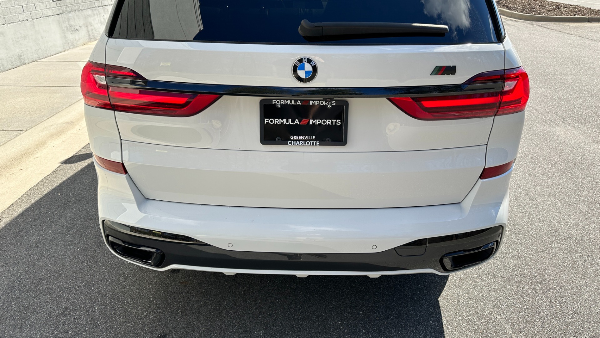 Used 2020 BMW X7 xDrive40i / M SPORT / PREMIUM / COLD WEATHER / PARKING ASSIST / CAPTAIN CHA for sale $62,995 at Formula Imports in Charlotte NC 28227 8