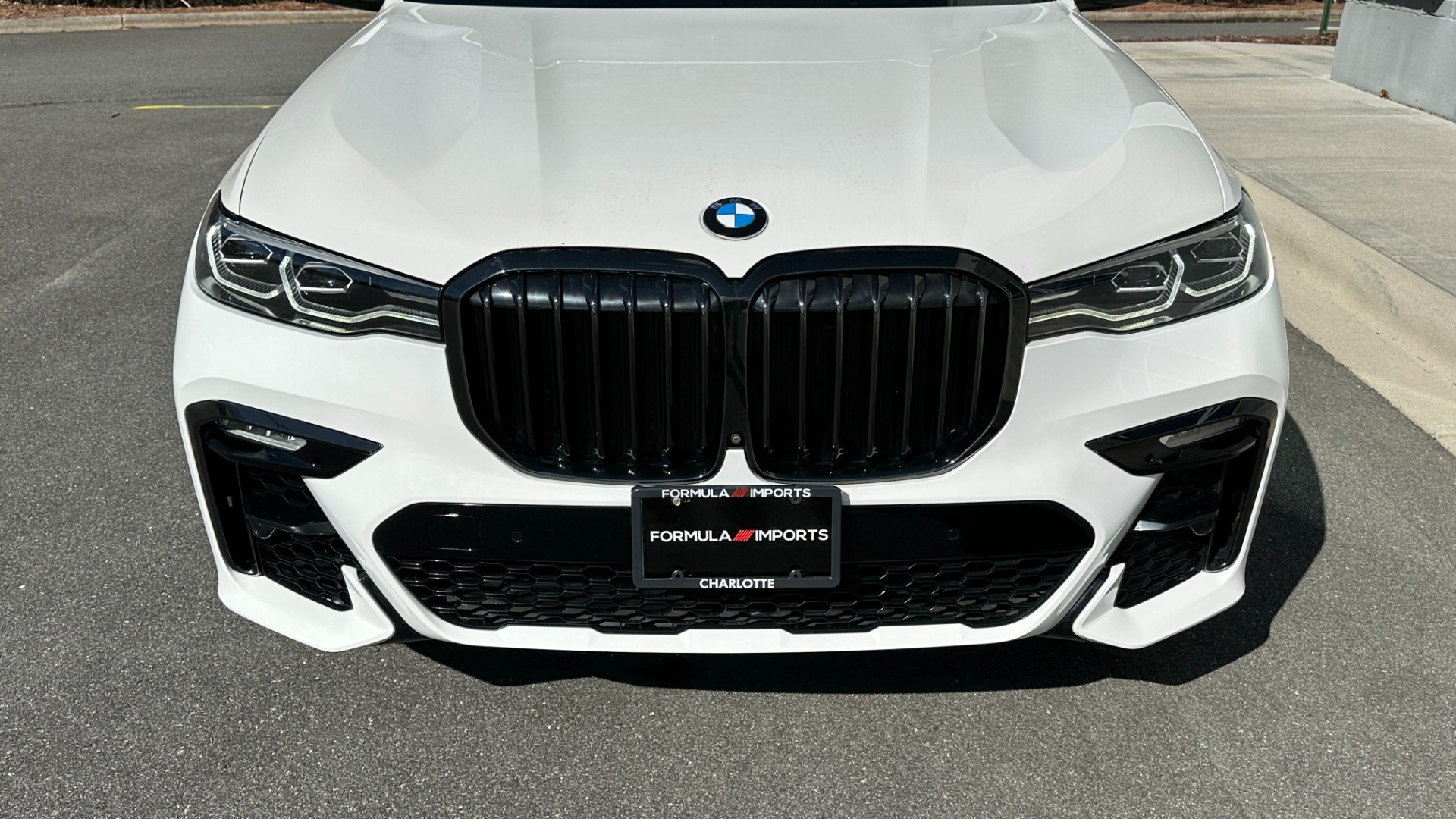 Used 2020 BMW X7 xDrive40i / M SPORT / PREMIUM / COLD WEATHER / PARKING ASSIST / CAPTAIN CHA for sale $62,995 at Formula Imports in Charlotte NC 28227 9