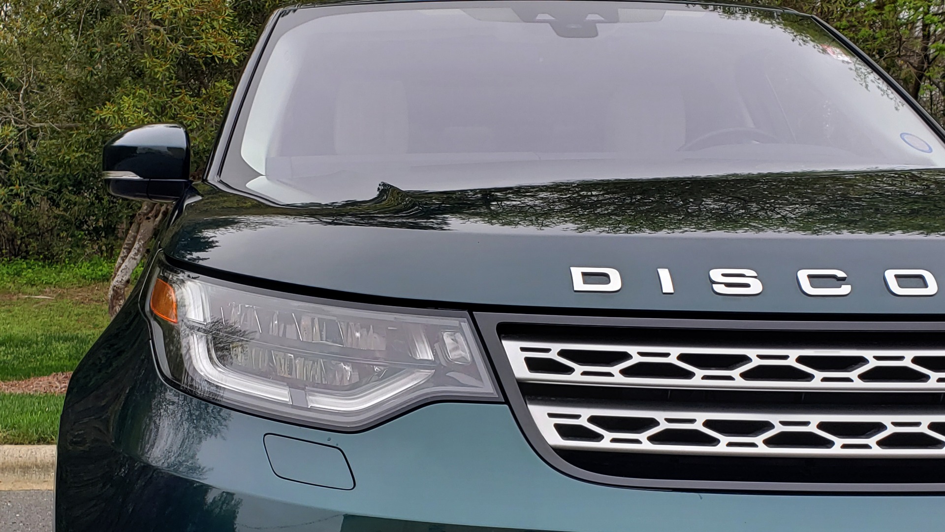 Used 2017 Land Rover DISCOVERY HSE LUXURY / 4WD / NAV / VISION ASST / DRIVE PKG / MERIDIAN for sale Sold at Formula Imports in Charlotte NC 28227 30