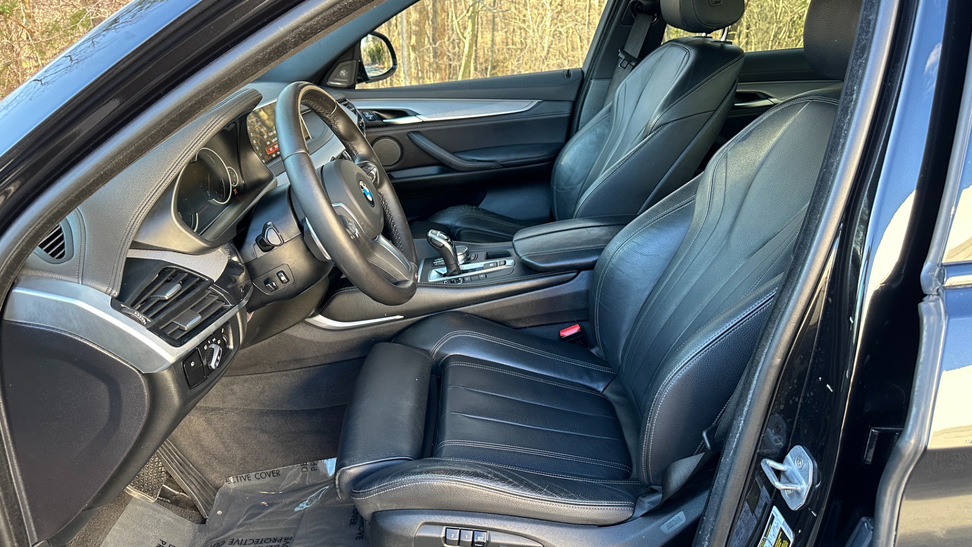 Used 2019 BMW X6 xDrive35i for sale Sold at Formula Imports in Charlotte NC 28227 13