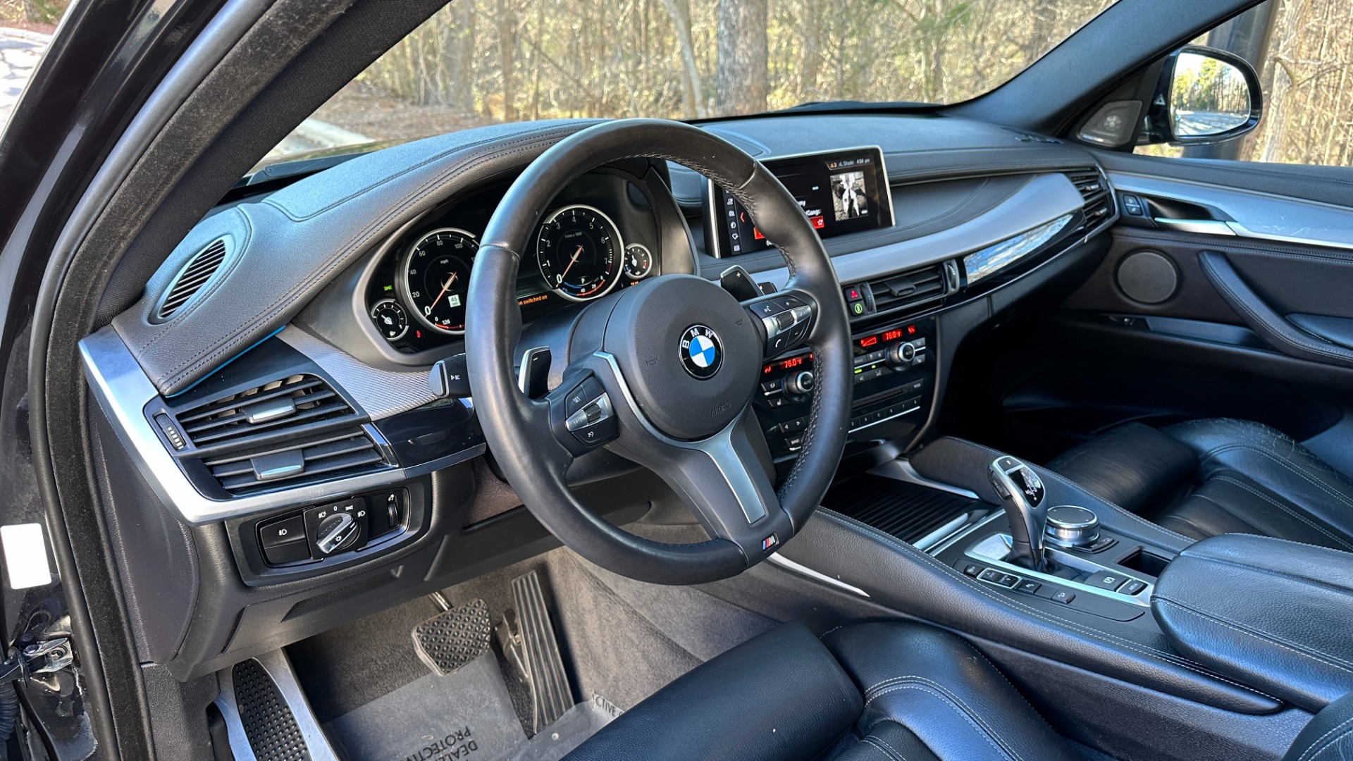 Used 2019 BMW X6 xDrive35i for sale Sold at Formula Imports in Charlotte NC 28227 16